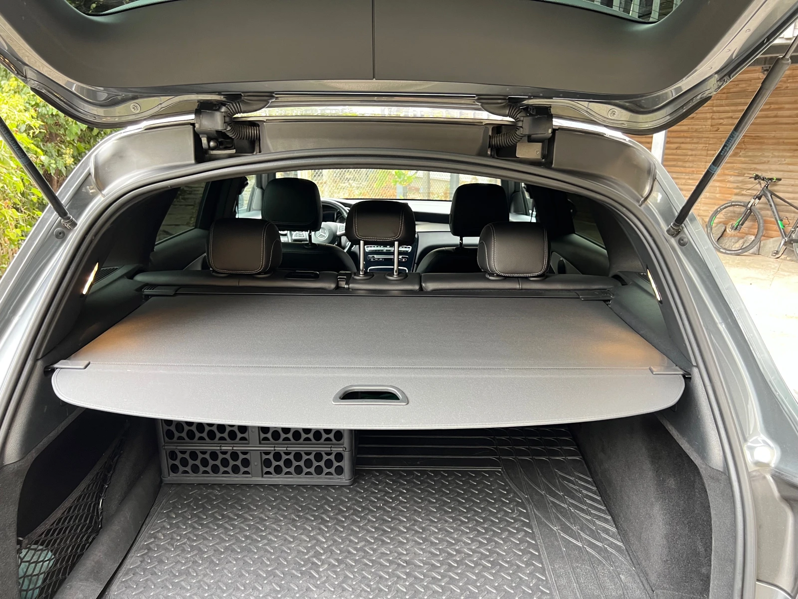 Mercedes-Benz GLC 220 GLC 220 d 4Matic | Mobile.bg � ����������� 16