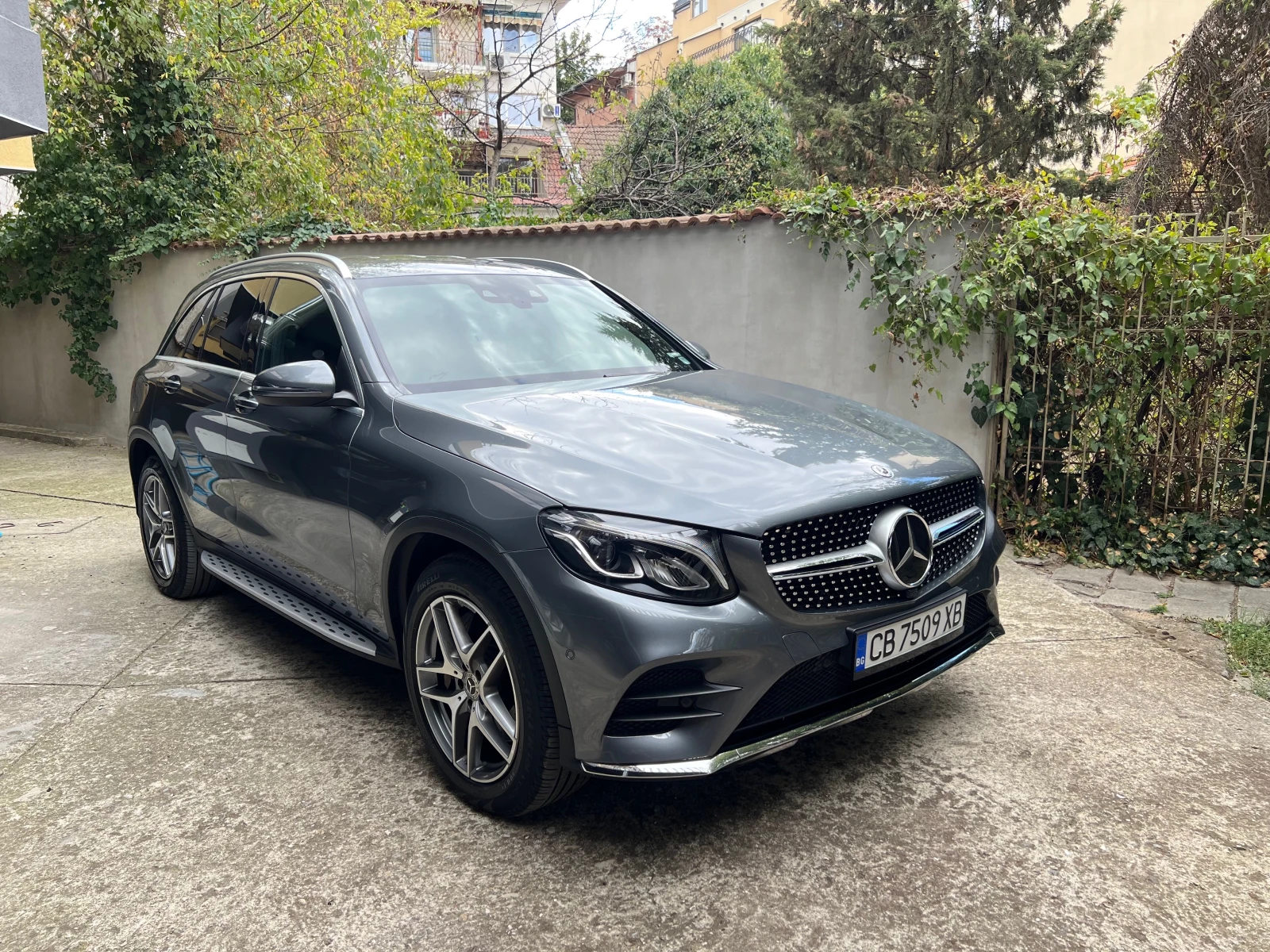 Mercedes-Benz GLC 220 GLC 220 d 4Matic | Mobile.bg � ����������� 1