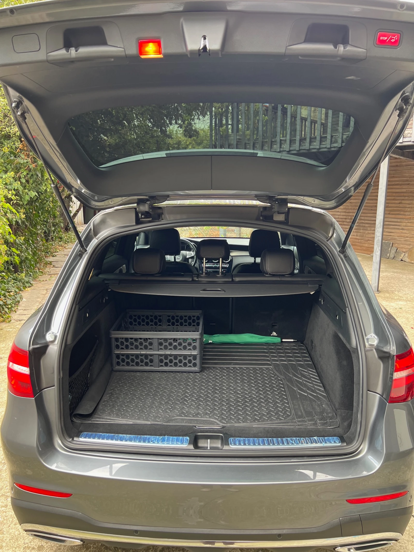 Mercedes-Benz GLC 220 GLC 220 d 4Matic | Mobile.bg � ����������� 14