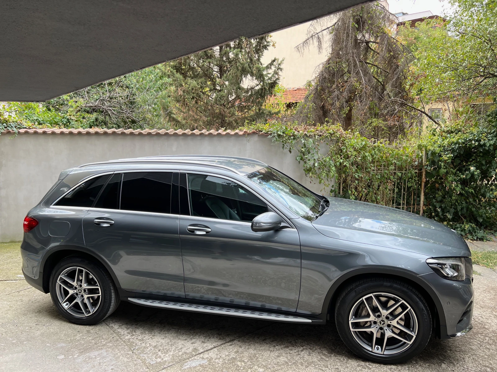 Mercedes-Benz GLC 220 GLC 220 d 4Matic - изображение 5