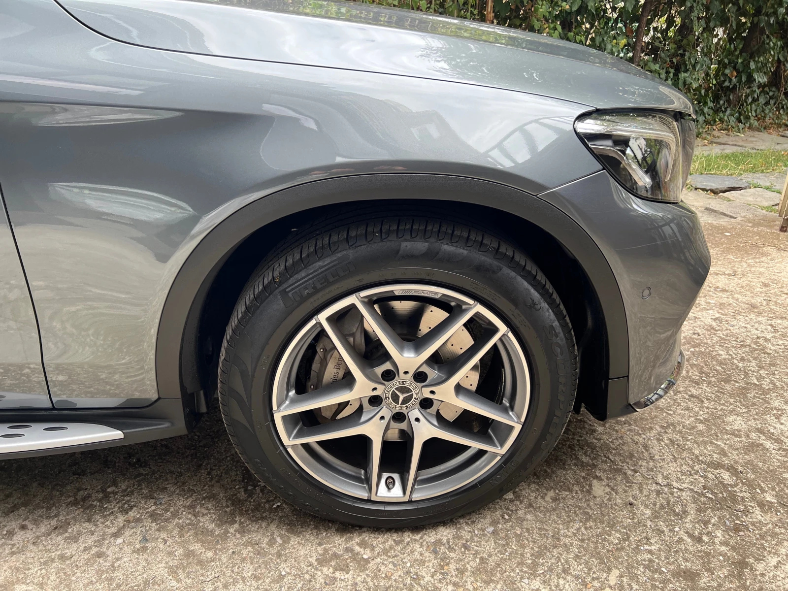 Mercedes-Benz GLC 220 GLC 220 d 4Matic | Mobile.bg � ����������� 17
