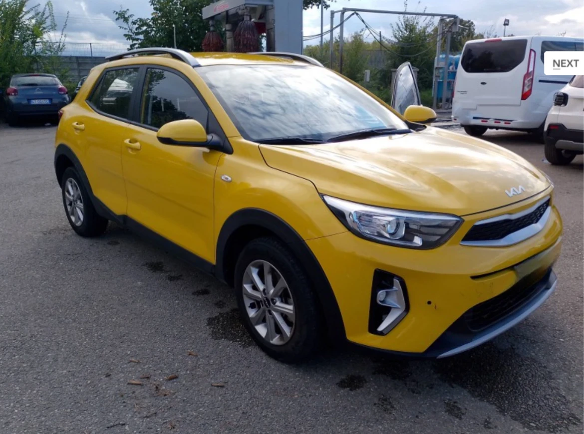 Kia Stonic  1.2 dpi Urban 84cv  НАЛИЧНИ 5 бр - изображение 2