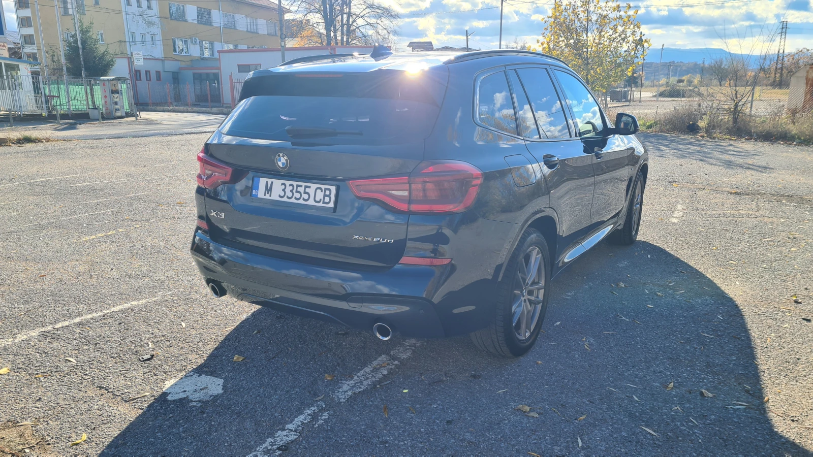 BMW X3  - изображение 3