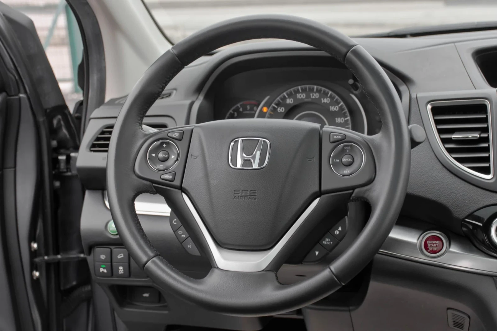 Honda Cr-v 1.6 D | Mobile.bg   13