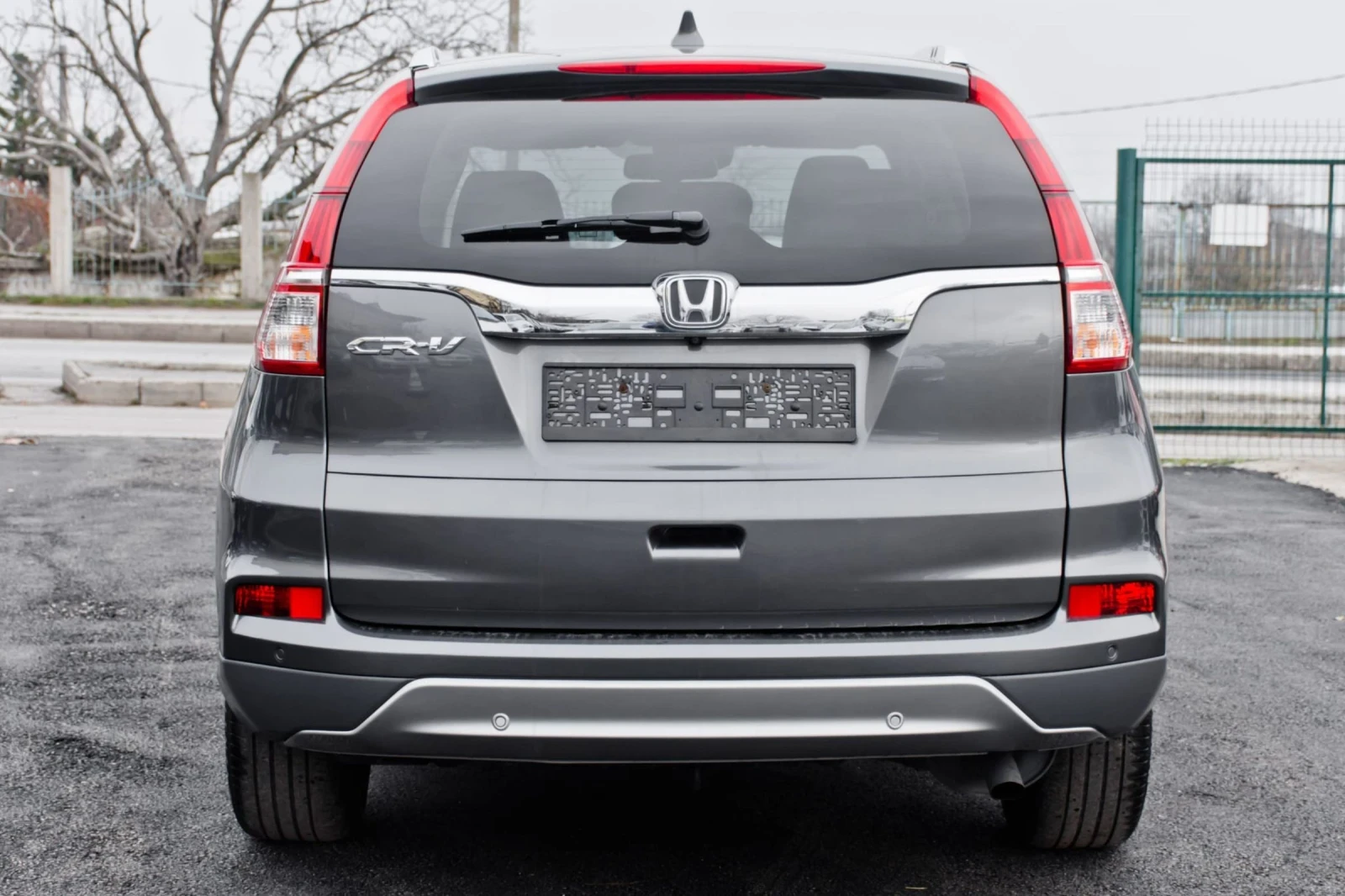 Honda Cr-v 1.6 D - изображение 6