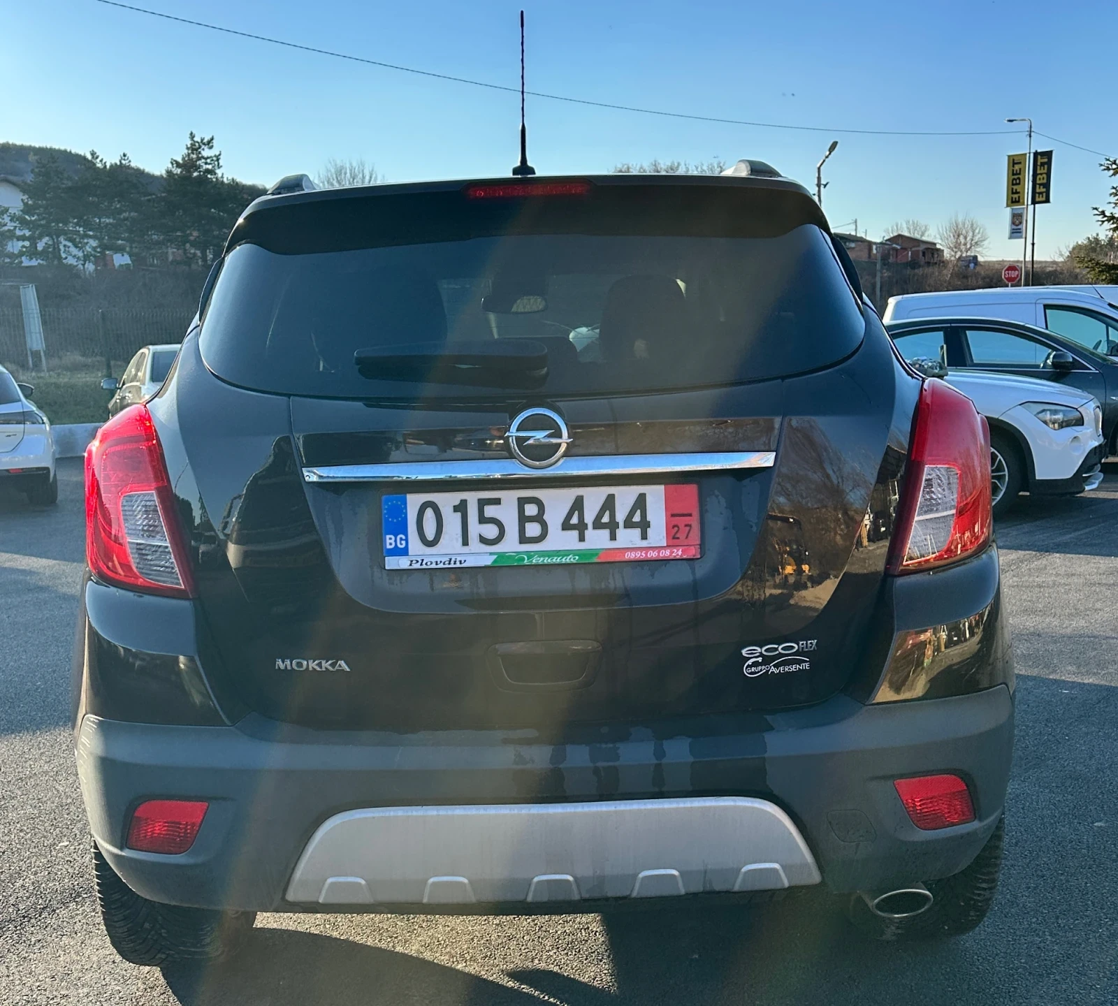 Opel Mokka 1.7dti 131cv. - изображение 5