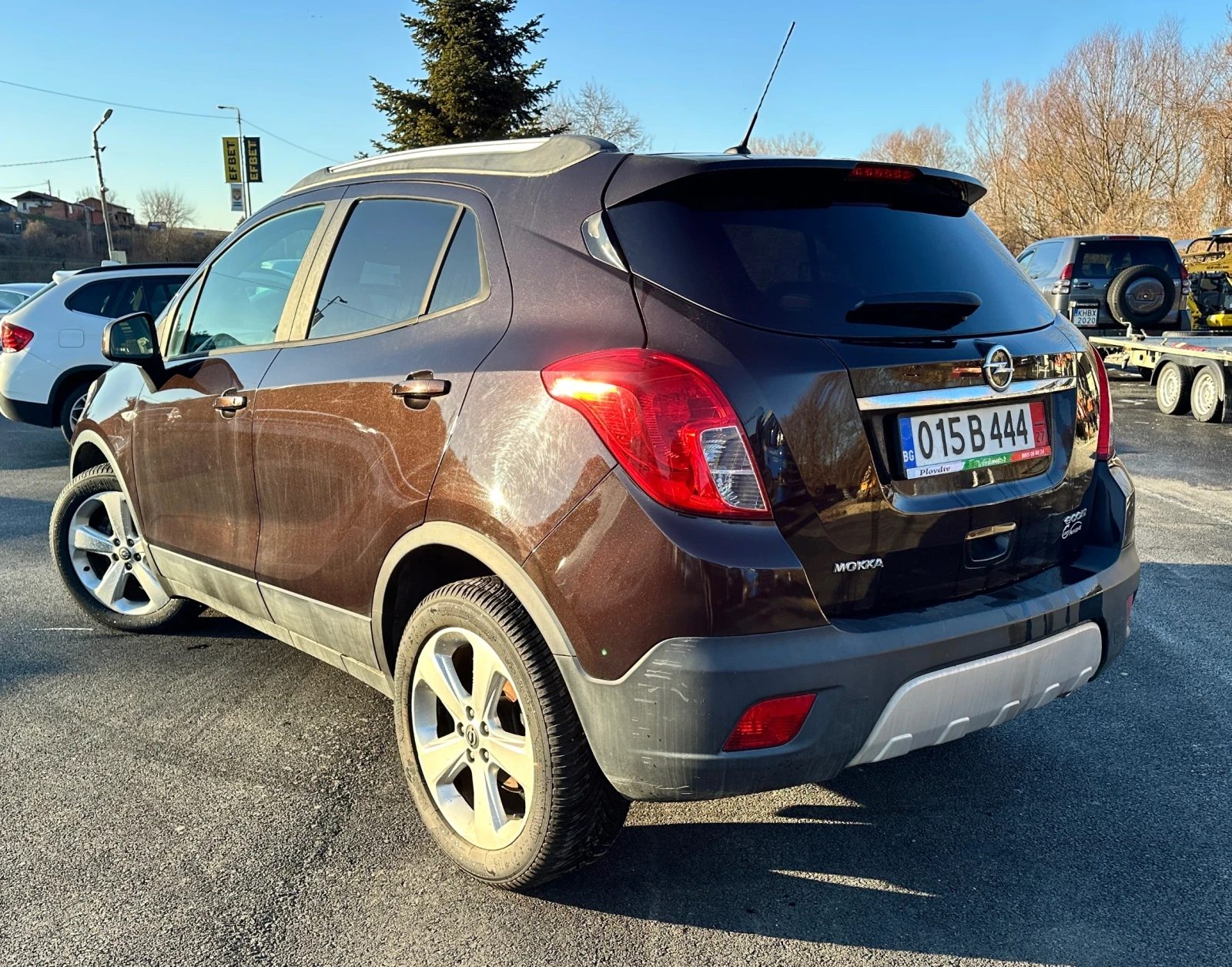 Opel Mokka 1.7dti 131cv. - изображение 6