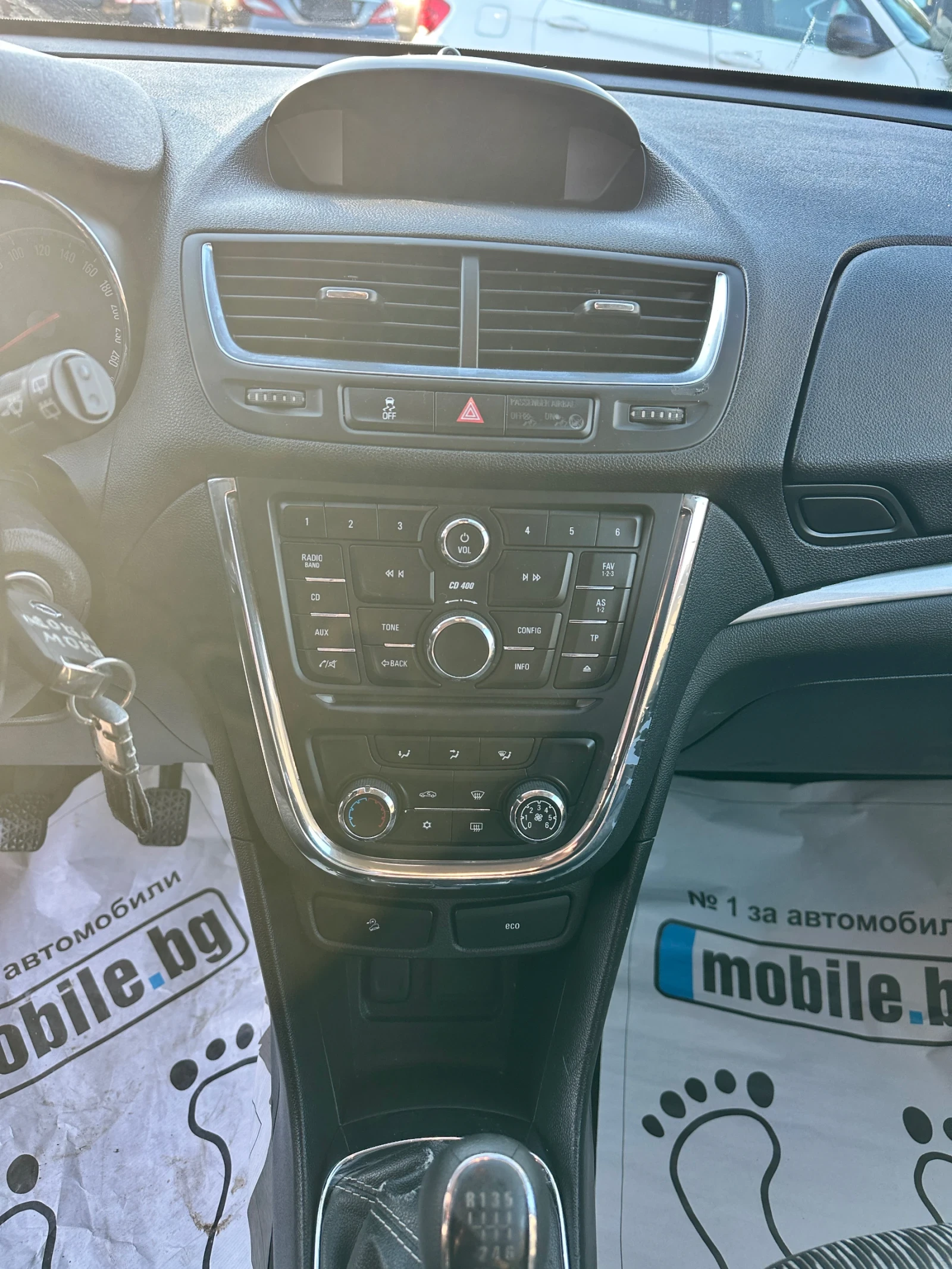 Opel Mokka 1.7dti 131cv. | Mobile.bg   12