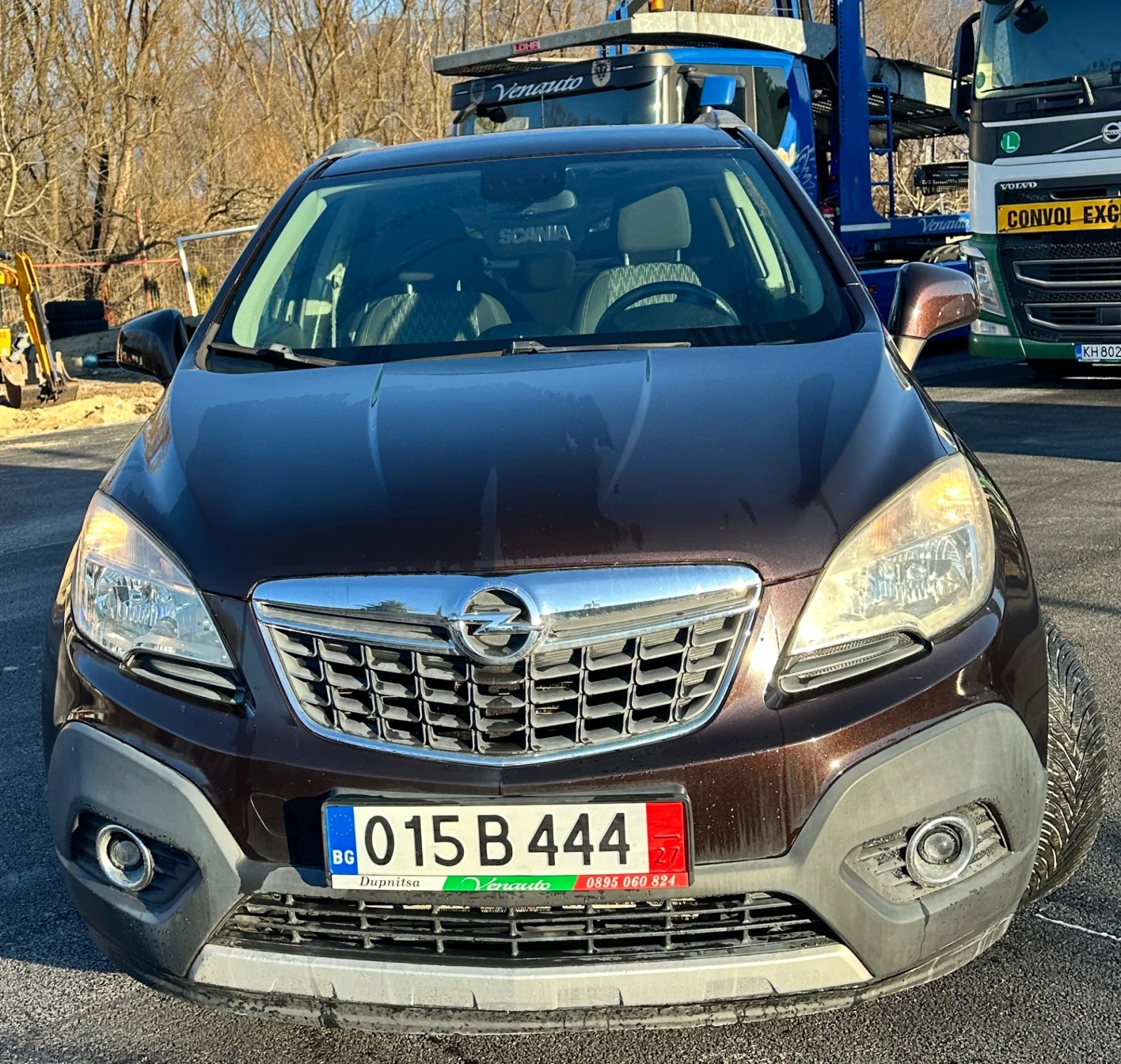 Opel Mokka 1.7dti 131cv. | Mobile.bg   1