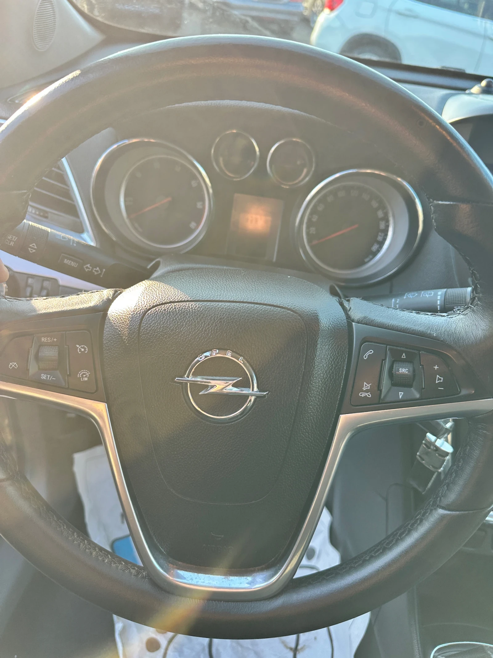 Opel Mokka 1.7dti 131cv. | Mobile.bg   11