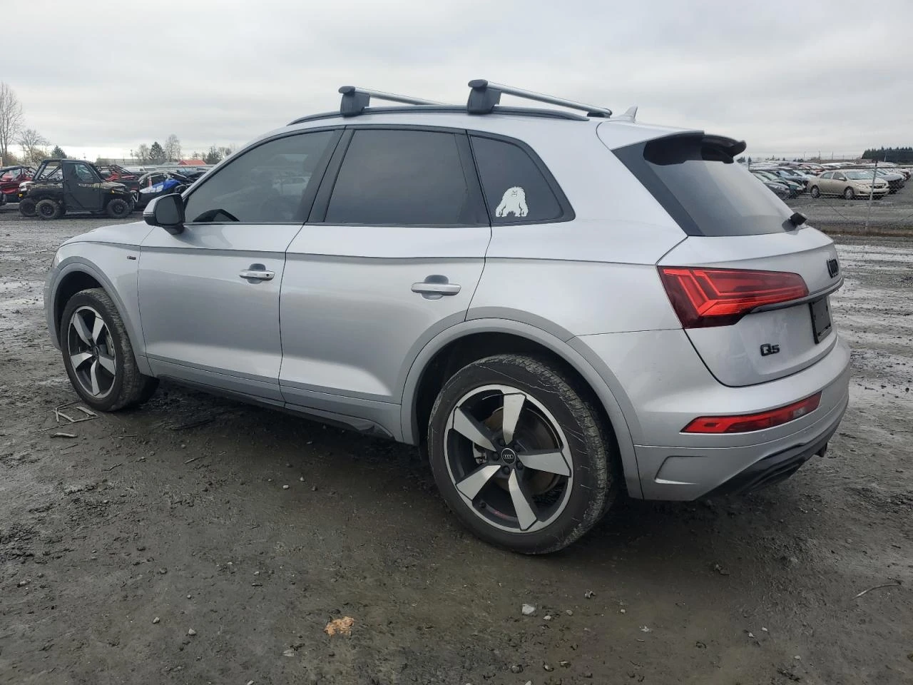 Audi Q5 45 TFSI* S-LINE* Matrix* Virtual* Подгрев* Обдух*  - изображение 2