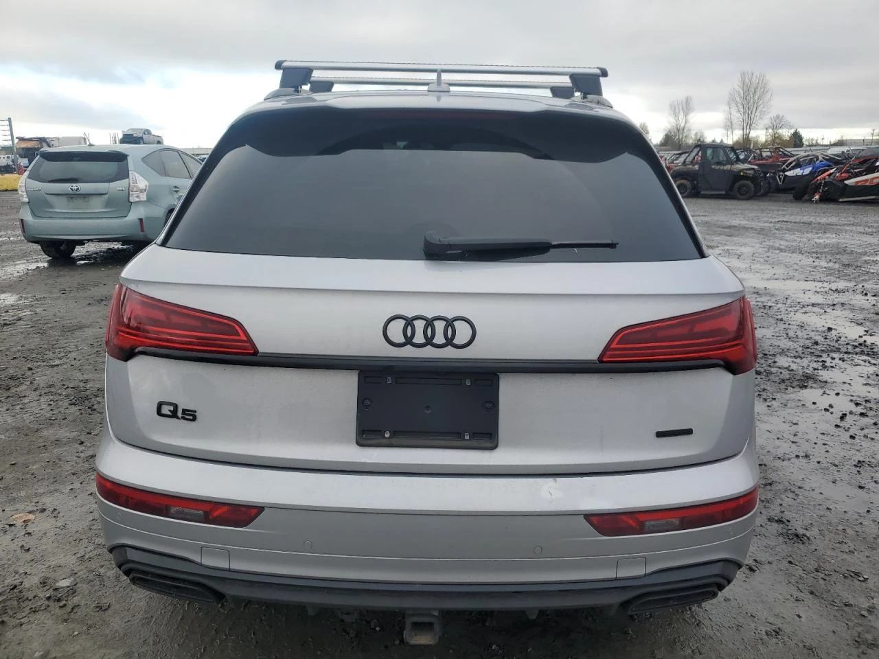 Audi Q5 45 TFSI* S-LINE* Matrix* Virtual* Подгрев* Обдух*  - изображение 4