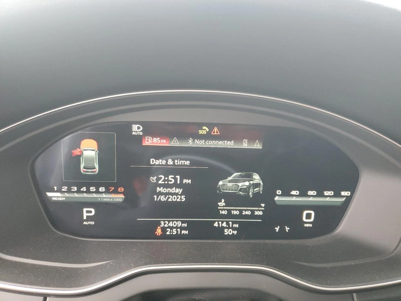 Audi Q5 45 TFSI* S-LINE* Matrix* Virtual* Подгрев* Обдух*  - изображение 9