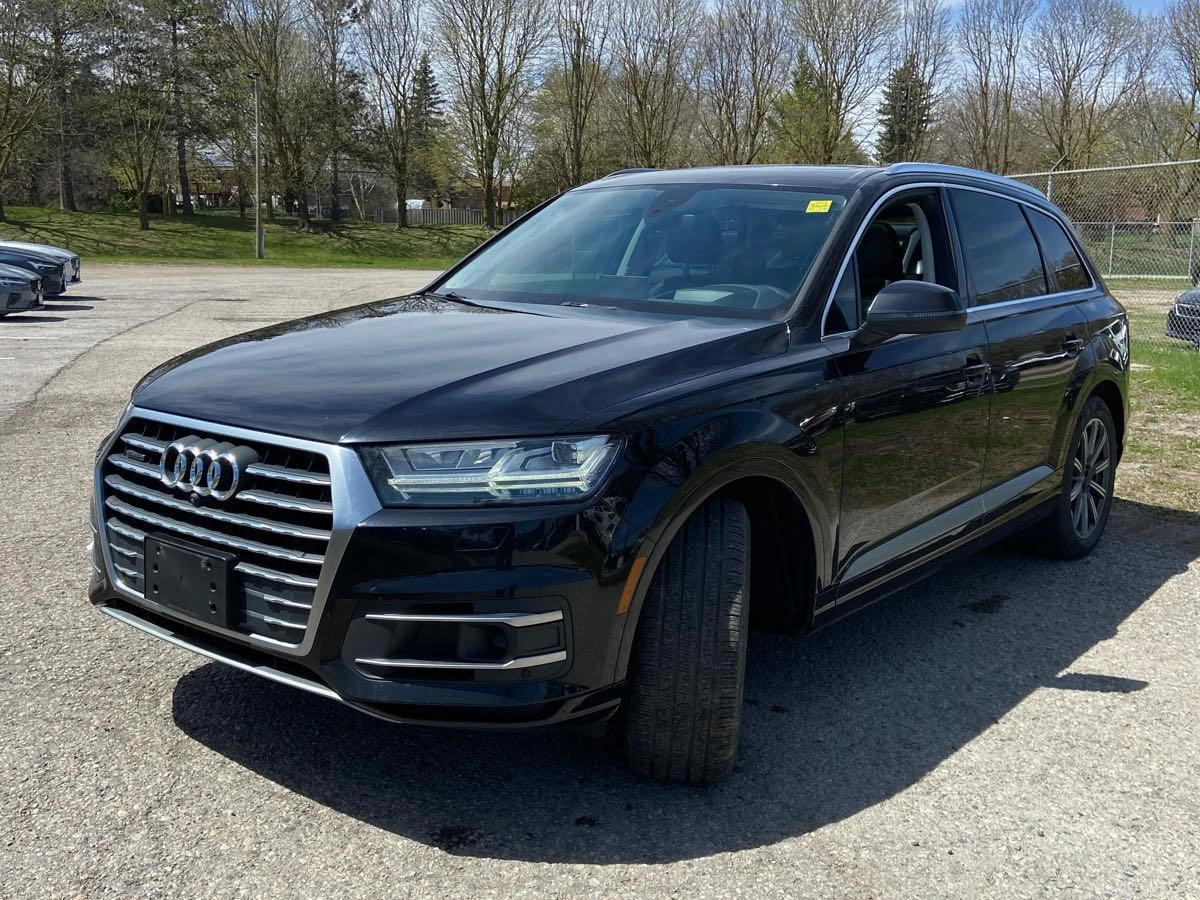 Audi Q7 Prestige * ЦЕНА ДО БЪЛГАРИЯ* (CARFAX) - изображение 2
