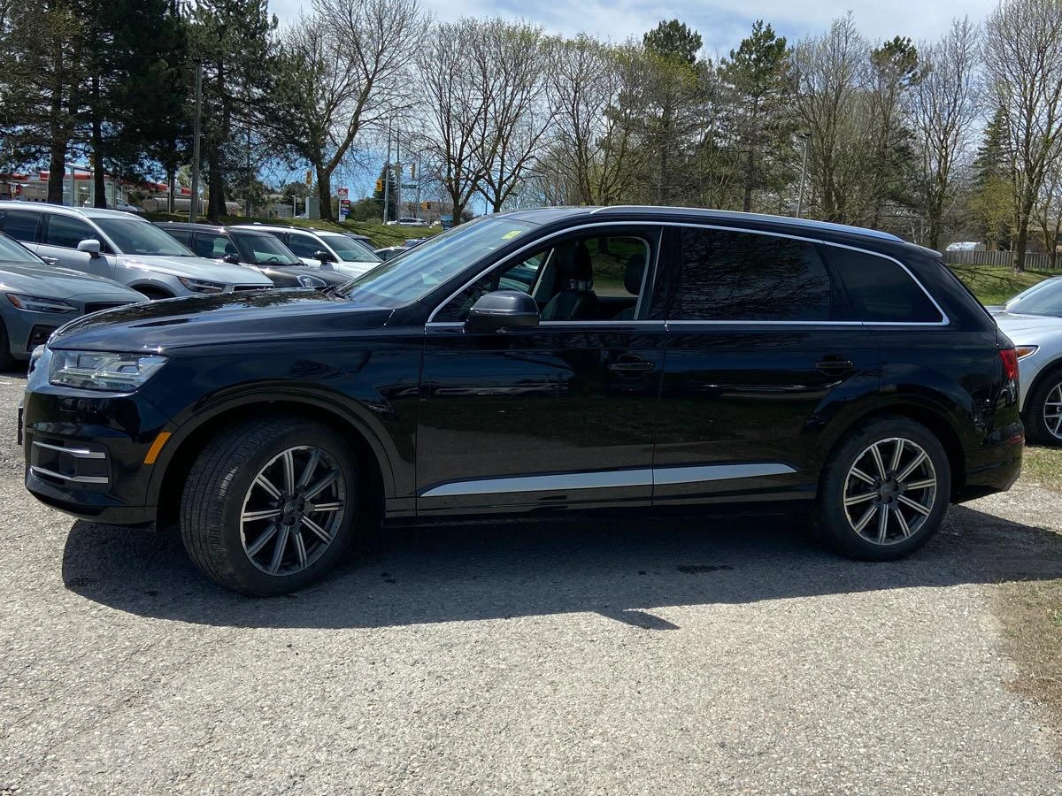 Audi Q7 Prestige * ЦЕНА ДО БЪЛГАРИЯ* (CARFAX) - изображение 4
