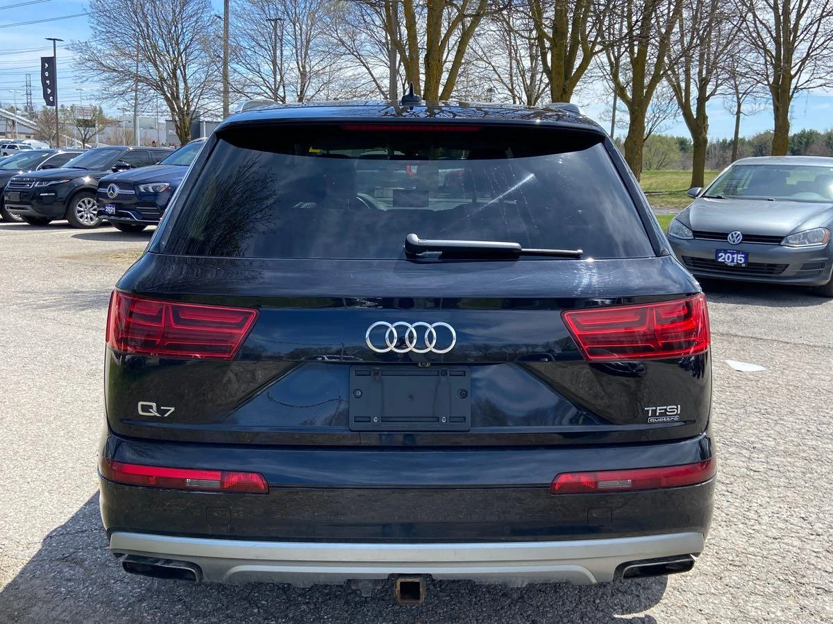 Audi Q7 Prestige * ЦЕНА ДО БЪЛГАРИЯ* (CARFAX) - изображение 5