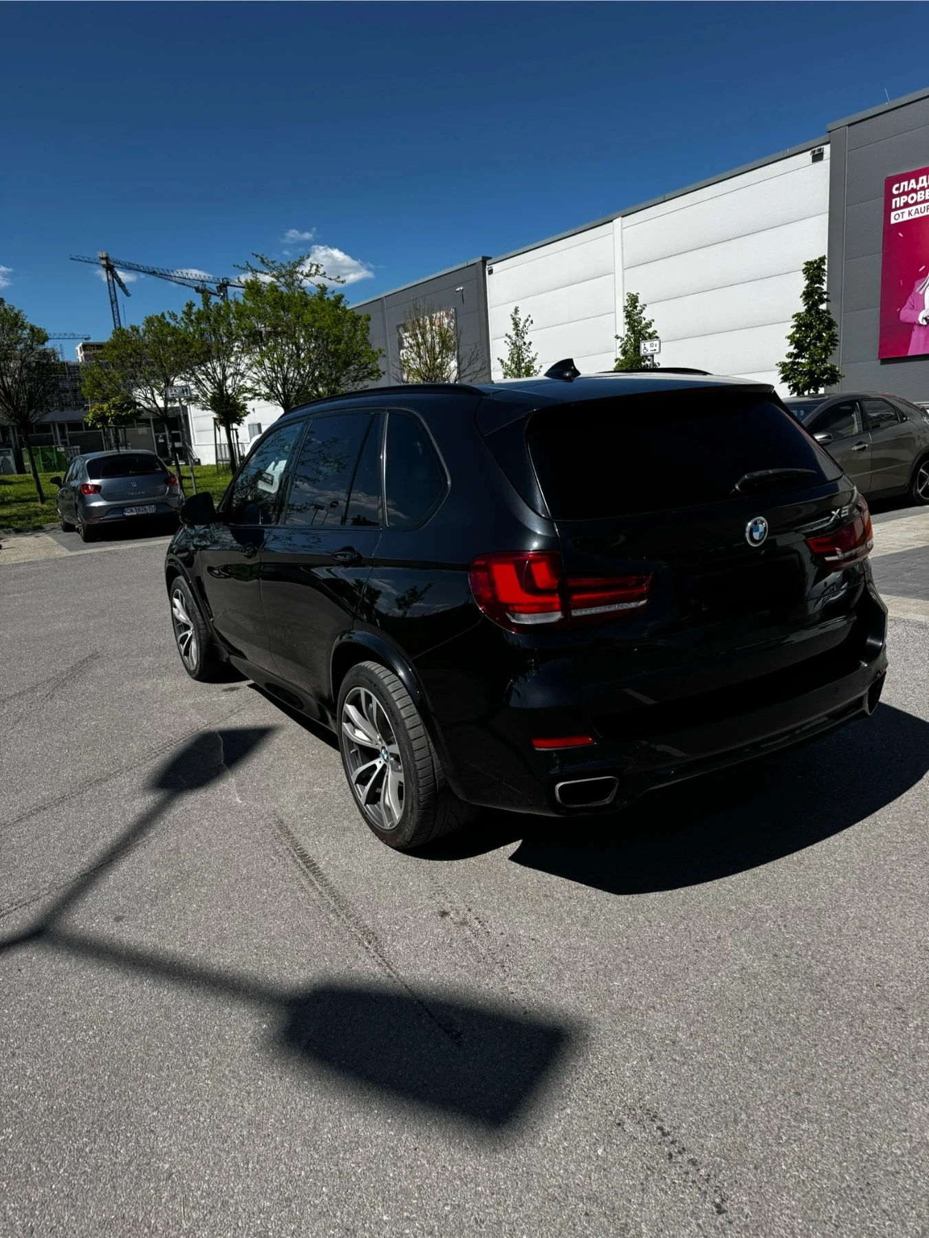 BMW X5  - изображение 8