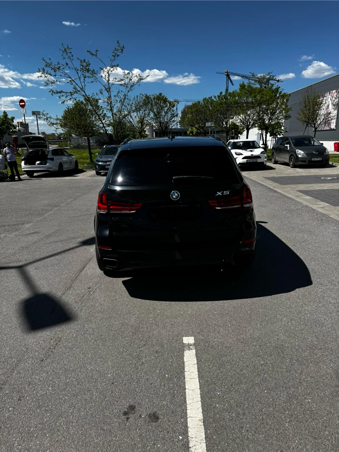BMW X5  - изображение 7