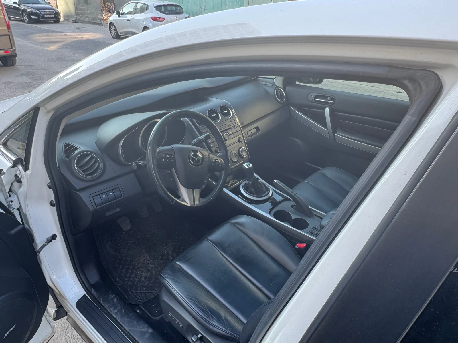 Mazda CX-7  - изображение 5