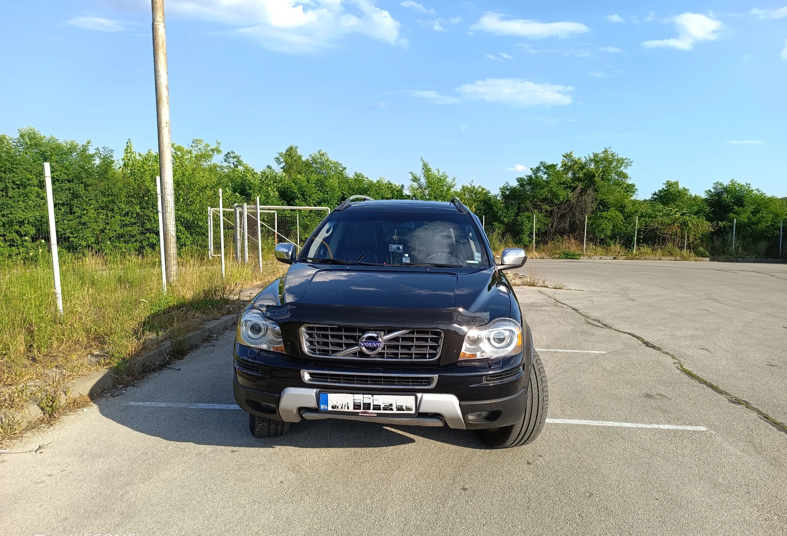 Volvo Xc90 R Design 3.2  LPG - изображение 2