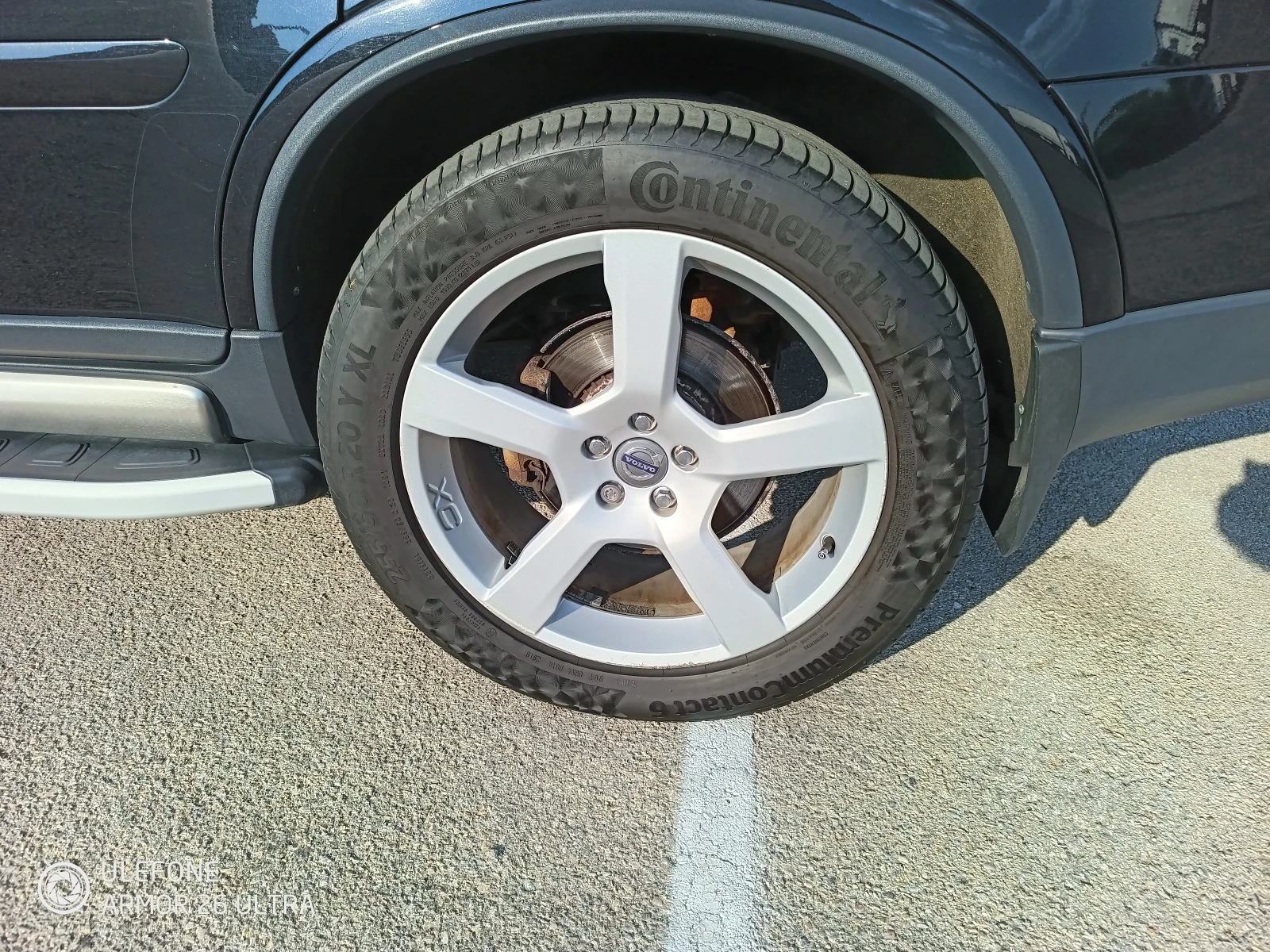 Volvo Xc90 R Design 3.2  LPG - изображение 5