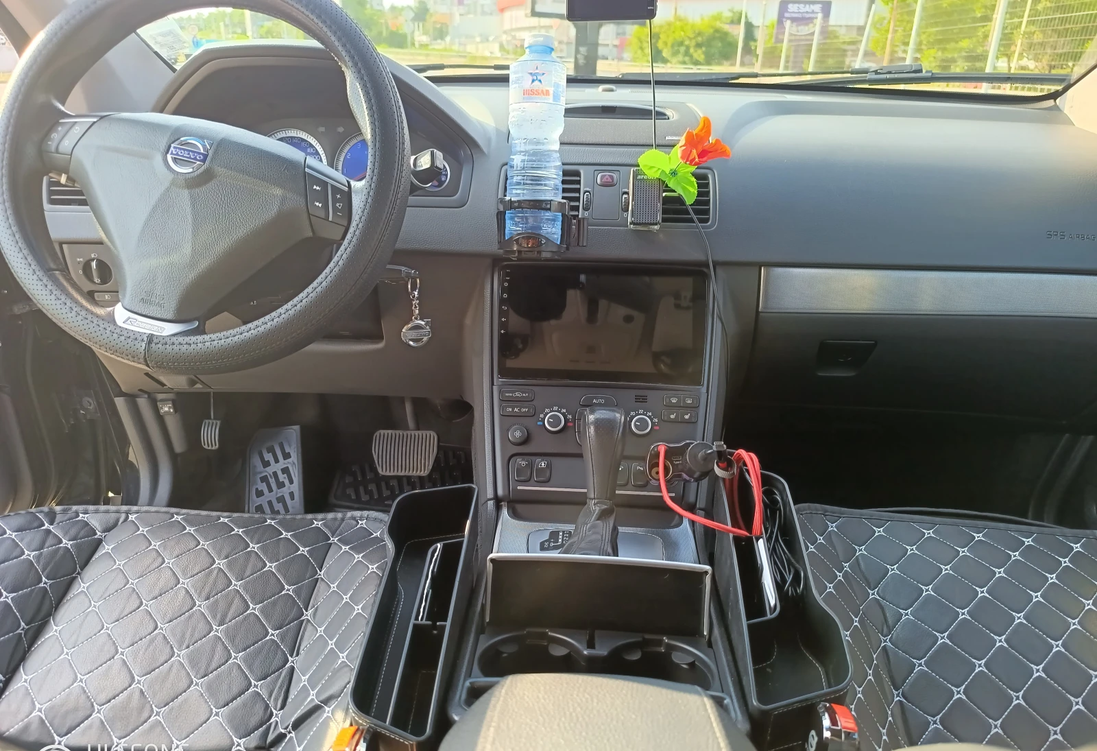 Volvo Xc90 R Design 3.2  LPG | Mobile.bg   12