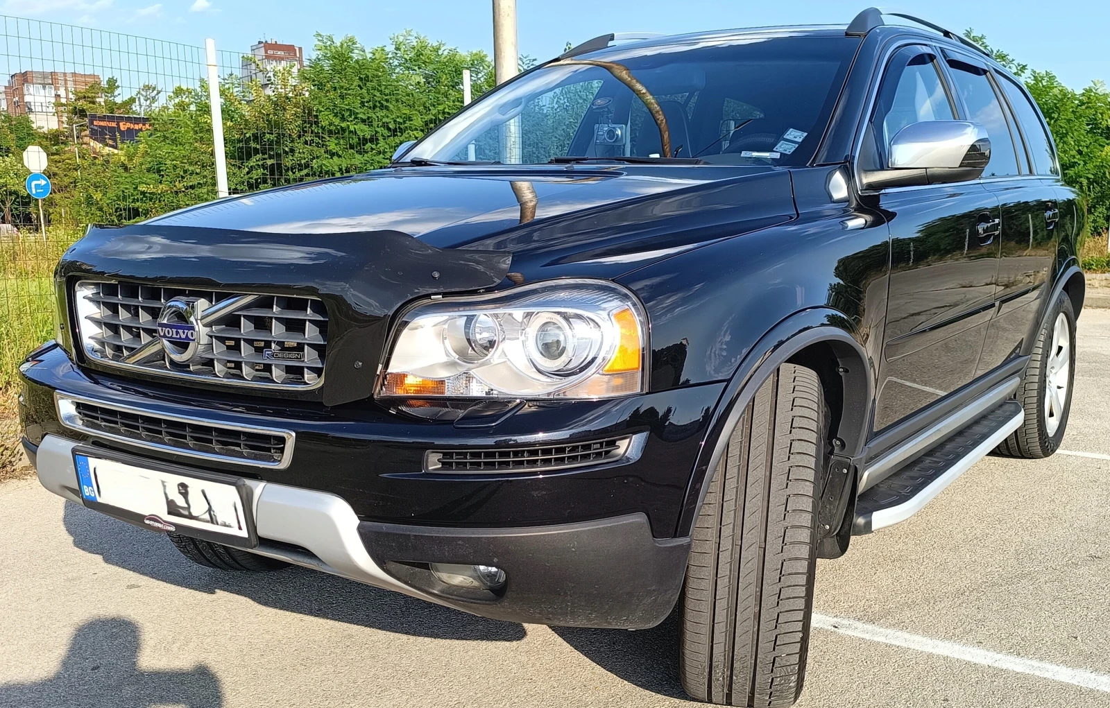 Volvo Xc90 R Design 3.2  LPG | Mobile.bg   1