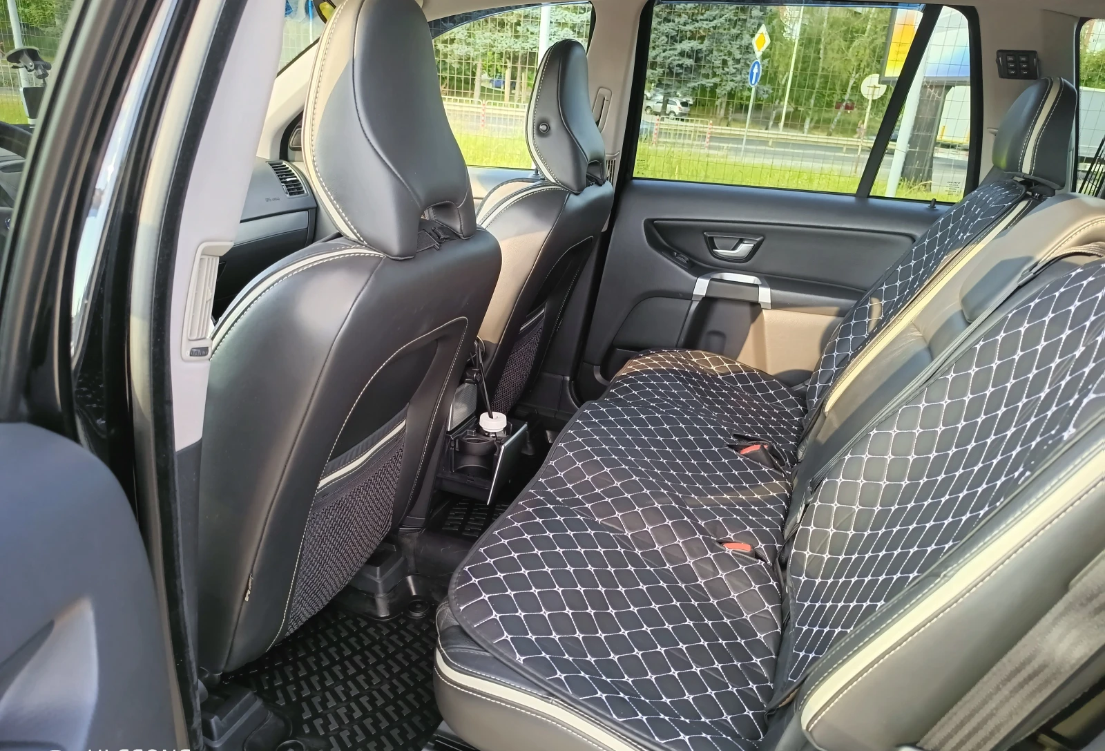 Volvo Xc90 R Design 3.2  LPG - изображение 10