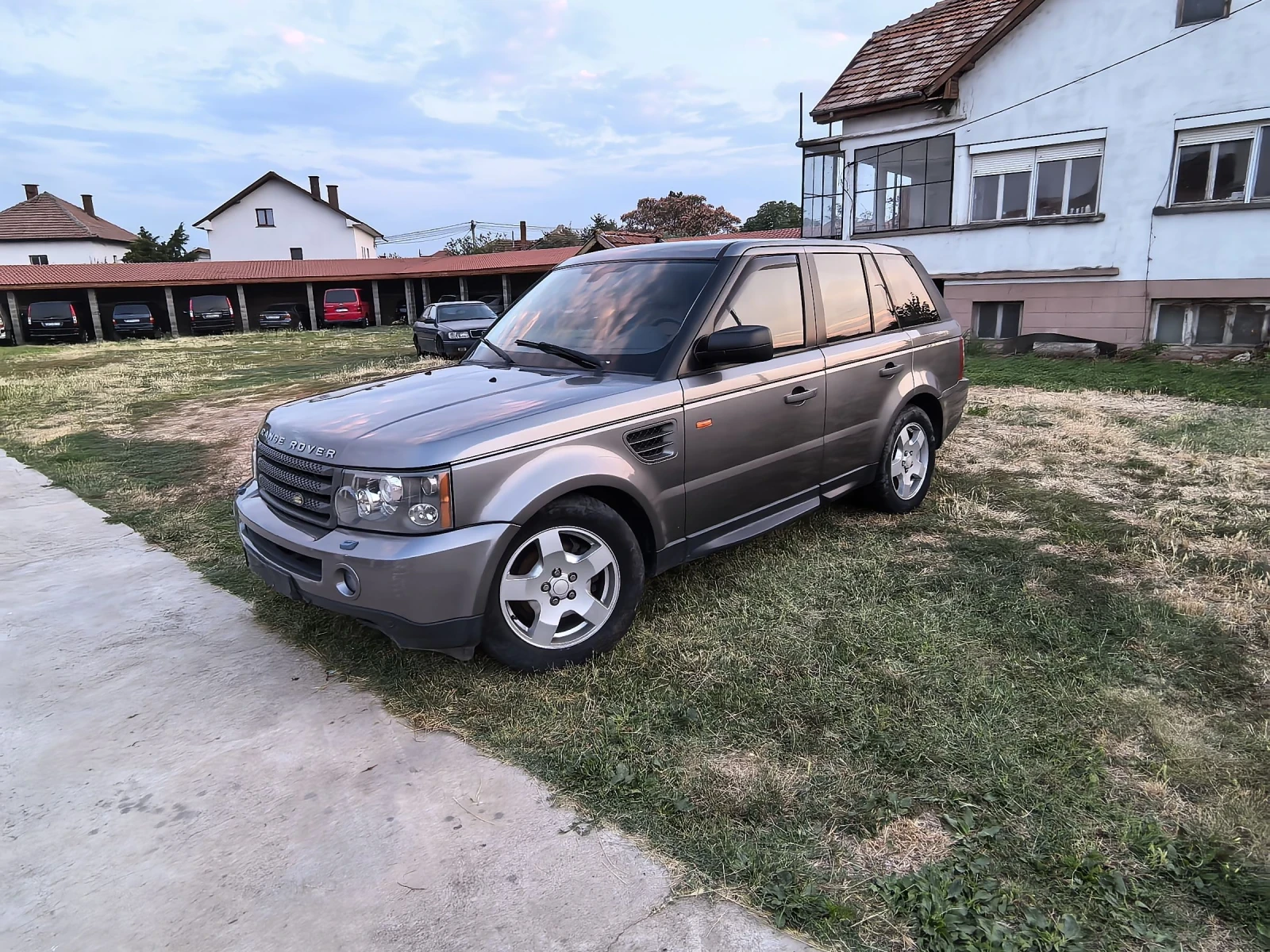 Land Rover Range Rover Sport 2.7d - изображение 7