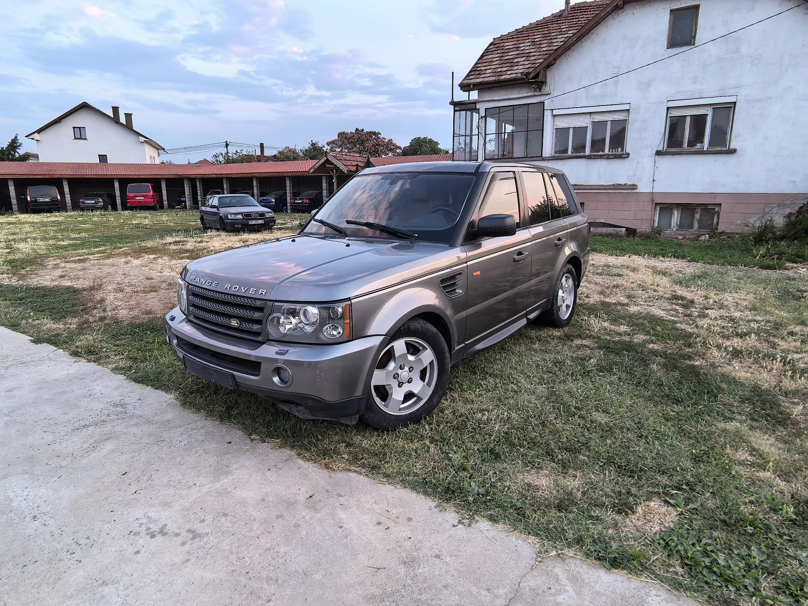 Land Rover Range Rover Sport 2.7d - изображение 8