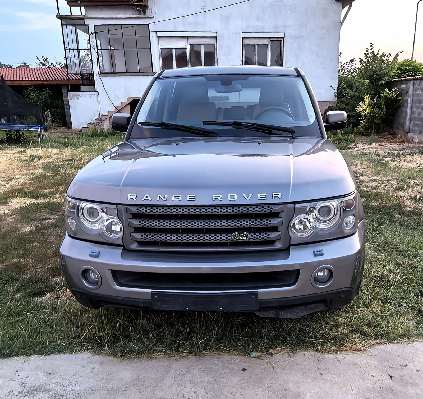 Land Rover Range Rover Sport 2.7d - изображение 10