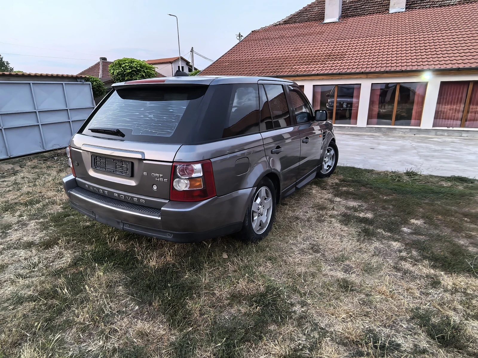 Land Rover Range Rover Sport 2.7d - изображение 4