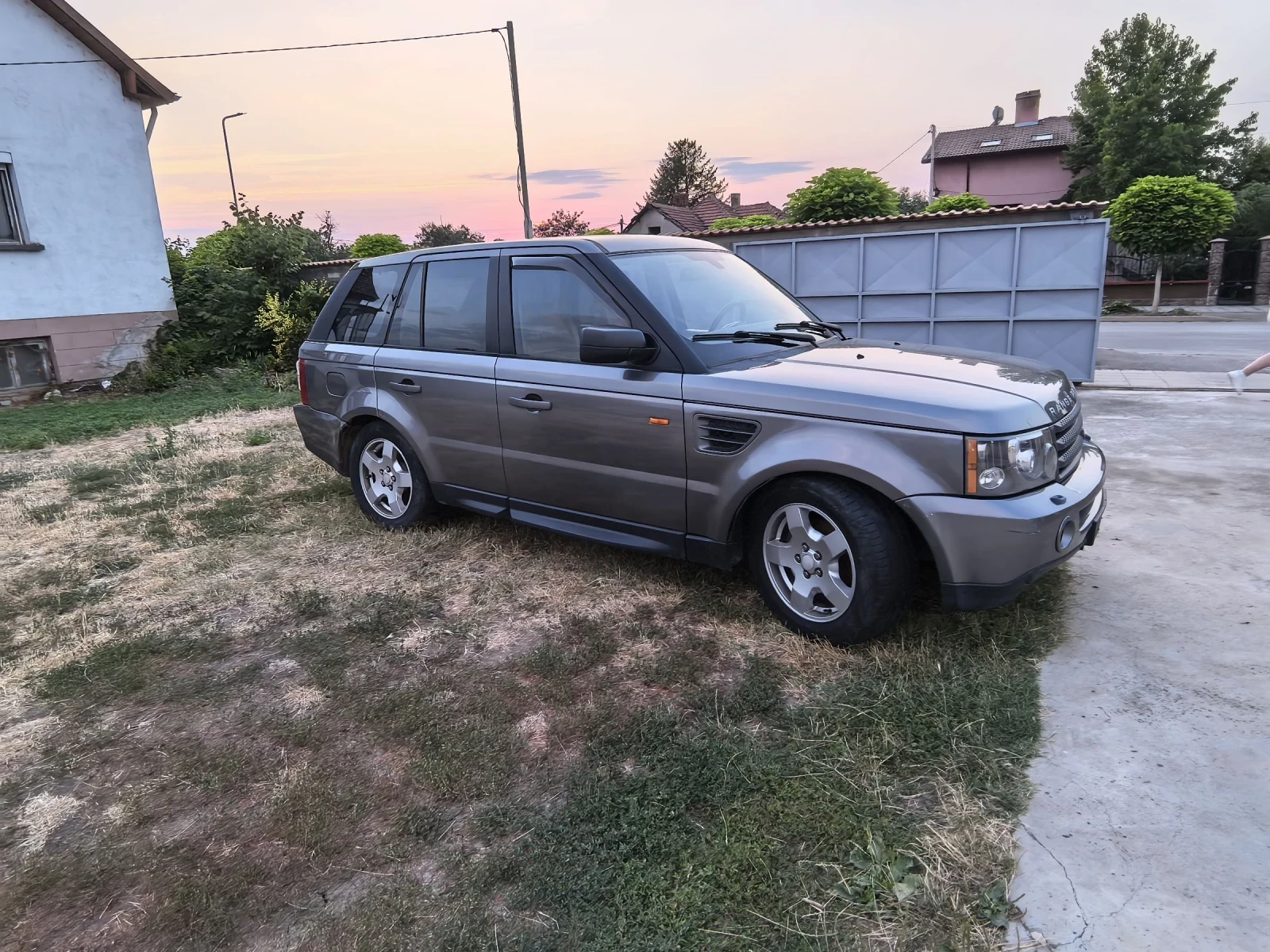 Land Rover Range Rover Sport 2.7d - изображение 2