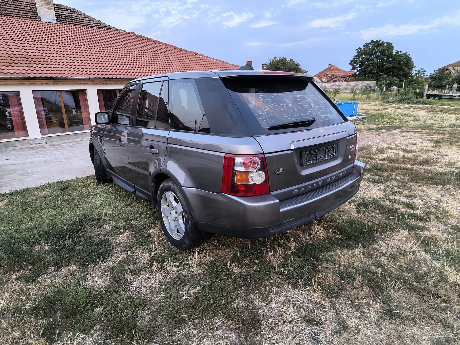Land Rover Range Rover Sport 2.7d - изображение 5