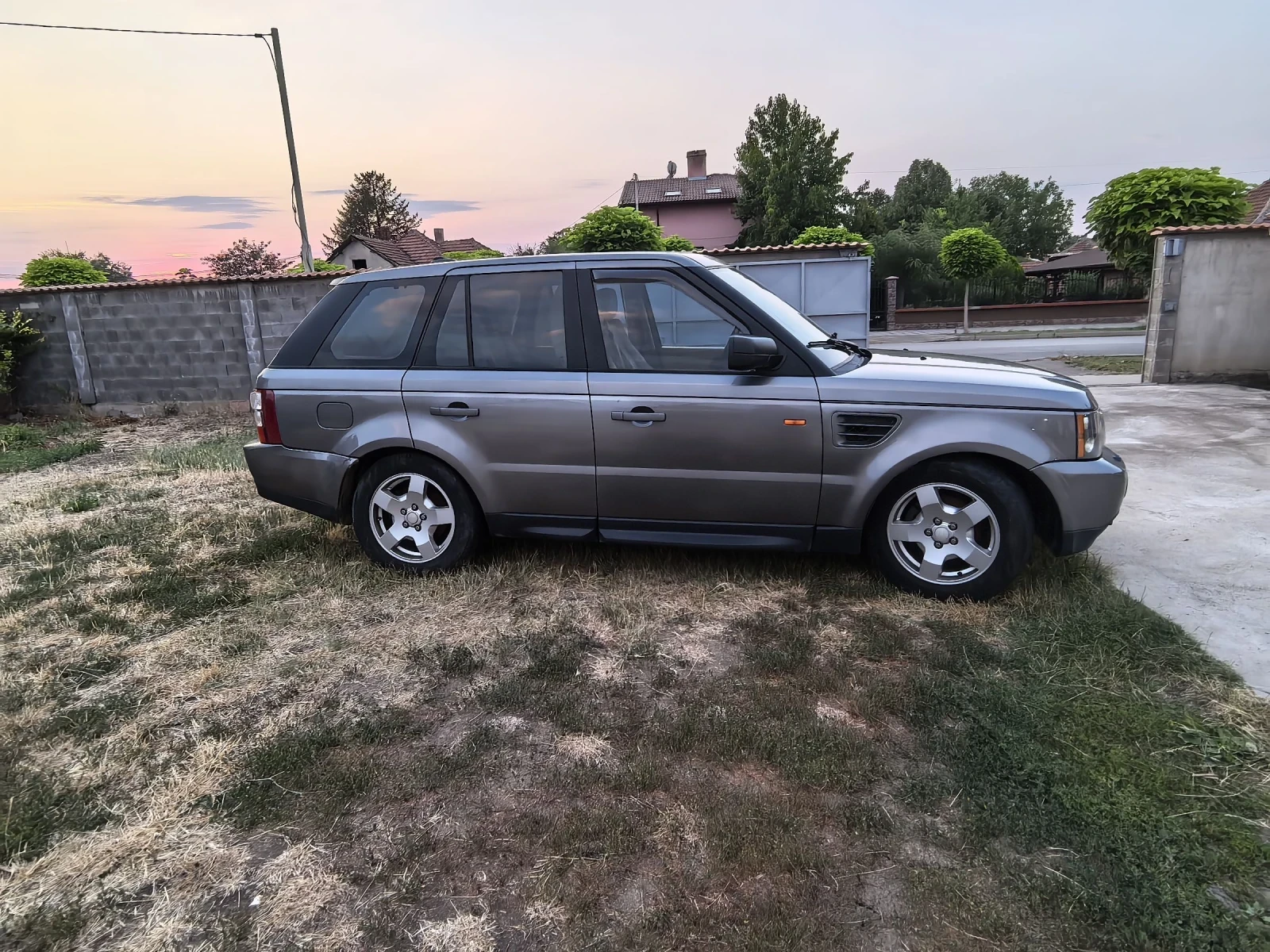 Land Rover Range Rover Sport 2.7d - изображение 3