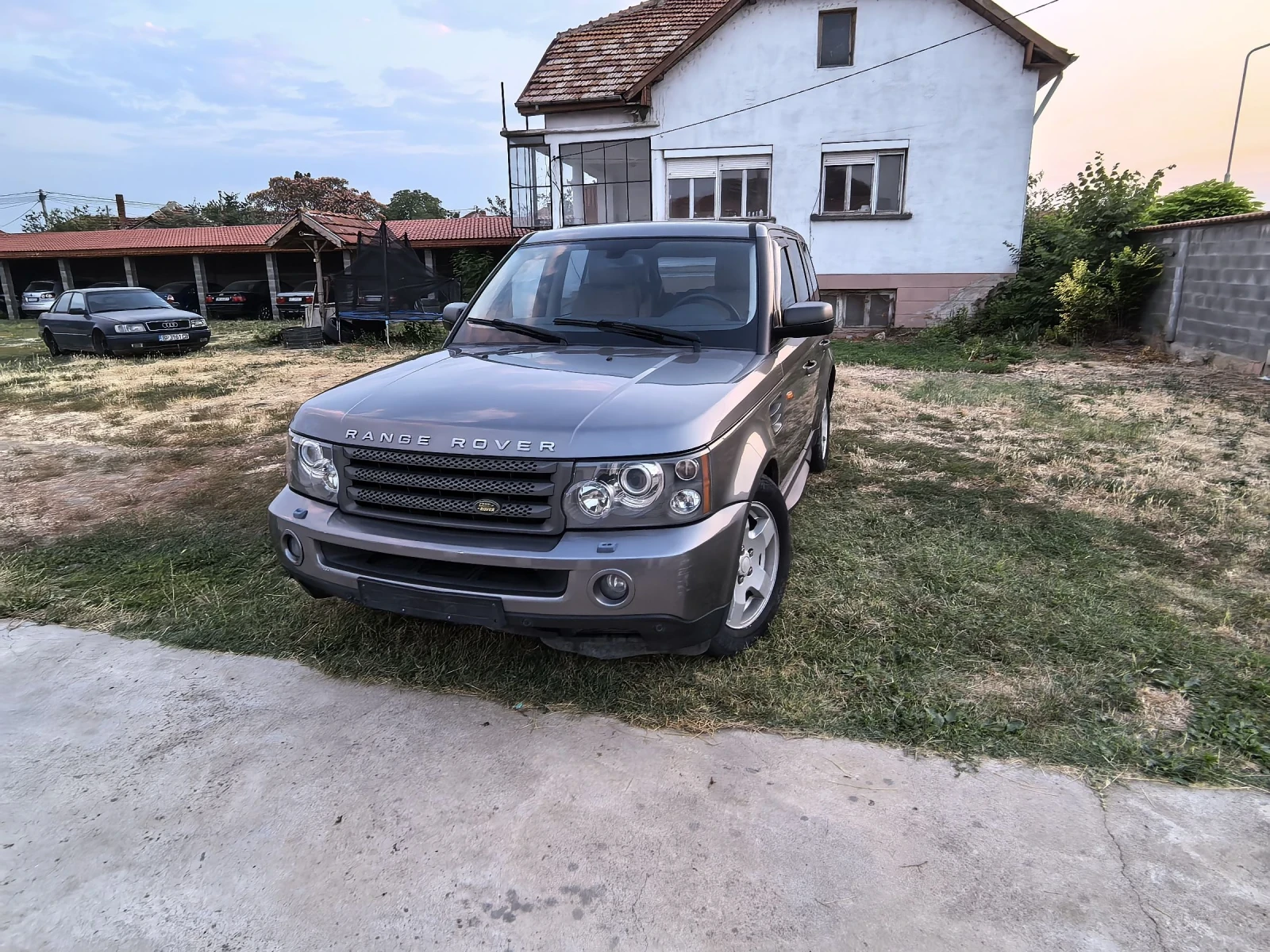 Land Rover Range Rover Sport 2.7d - изображение 9