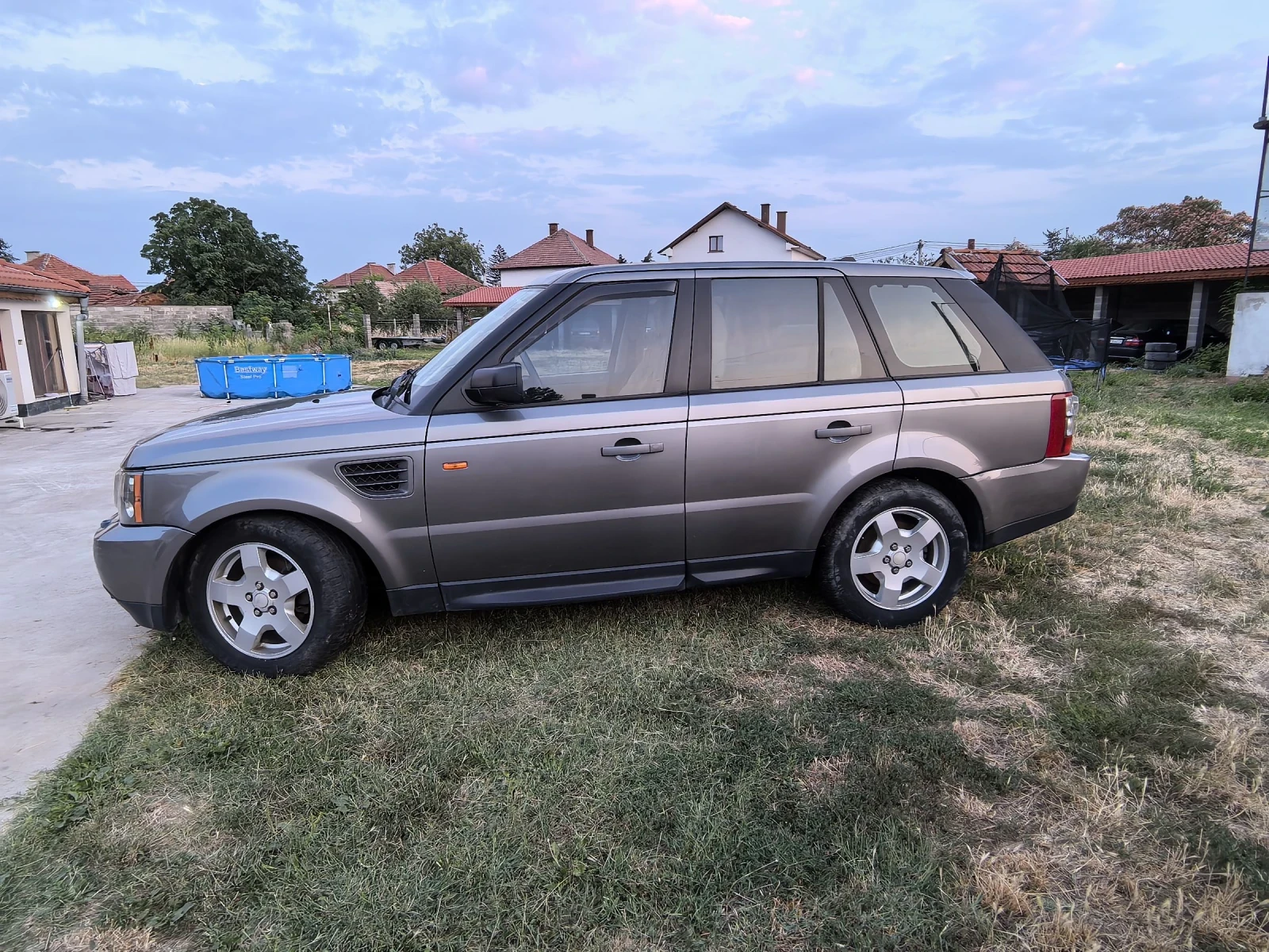 Land Rover Range Rover Sport 2.7d - изображение 6