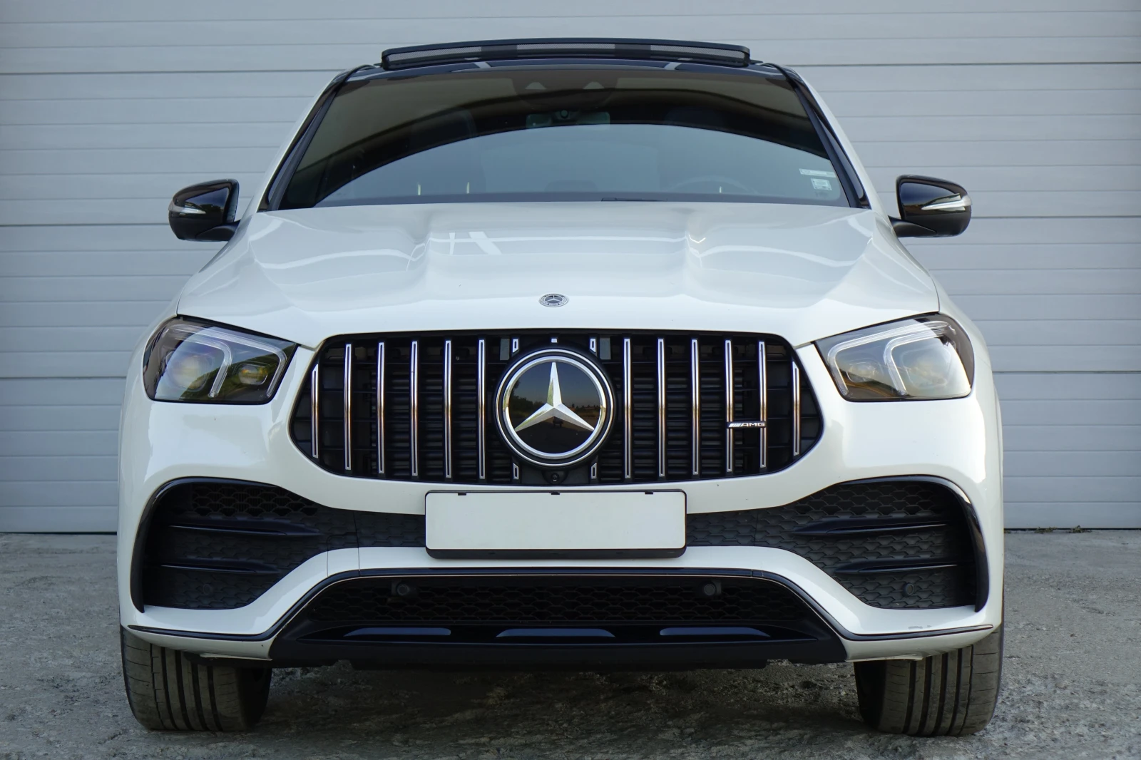 Mercedes-Benz GLE 53 4MATIC 53 AMG* 4MATIC+ * BURMESTER* 360* PANO*  - изображение 2