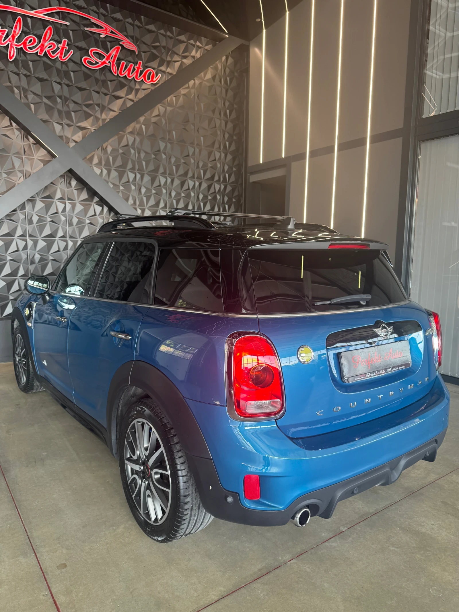 Mini Countryman SE * JCW * ПАНОРАМА * HEAD UP * Камера *  - изображение 3