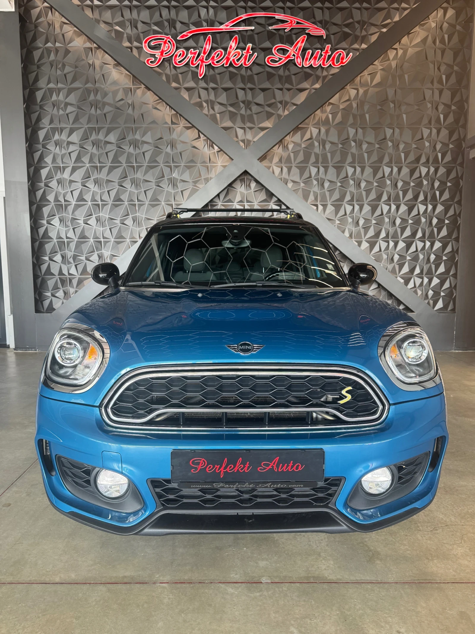 Mini Countryman SE * JCW * ПАНОРАМА * HEAD UP * Камера *  - изображение 2