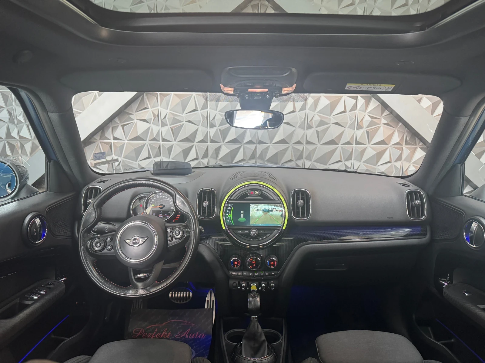 Mini Countryman SE * JCW * ПАНОРАМА * HEAD UP * Камера *  - изображение 6