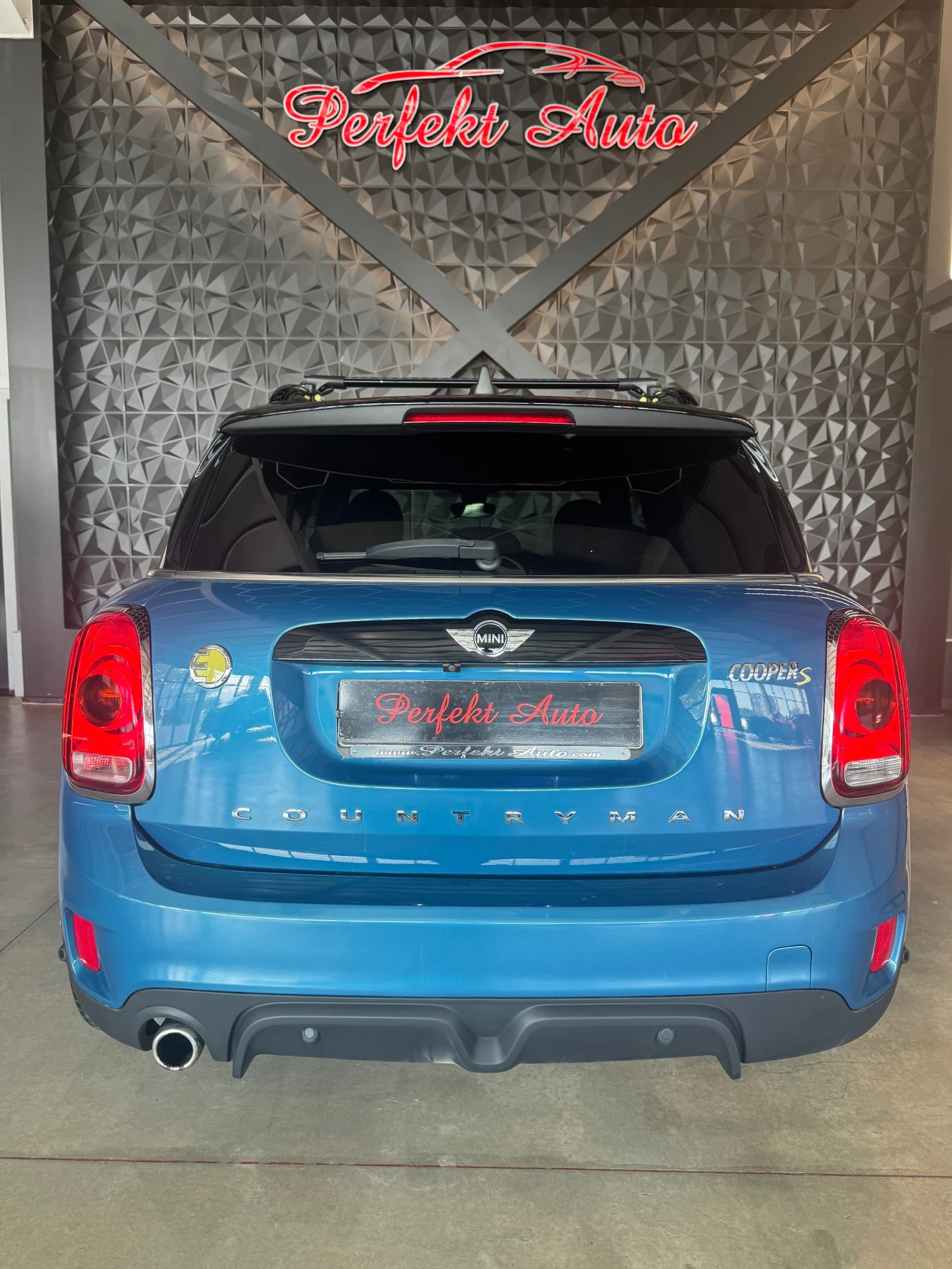 Mini Countryman SE * JCW * ПАНОРАМА * HEAD UP * Камера *  - изображение 4