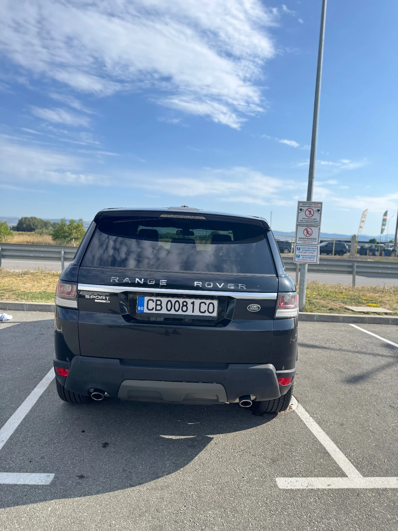 Land Rover Range Rover Sport SPORT 3.0 SE - изображение 4