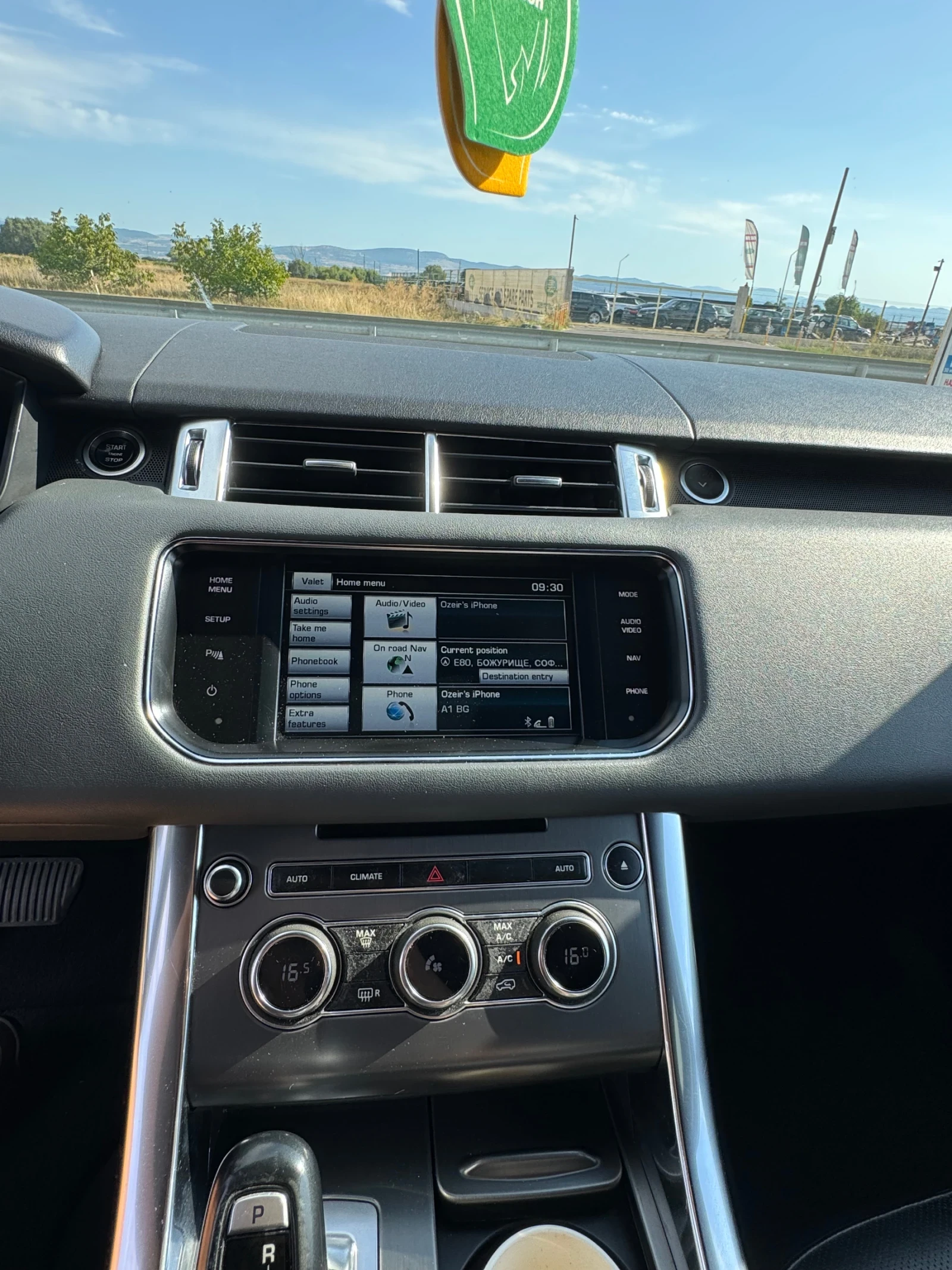 Land Rover Range Rover Sport SPORT 3.0 SE | Mobile.bg — изображение 12