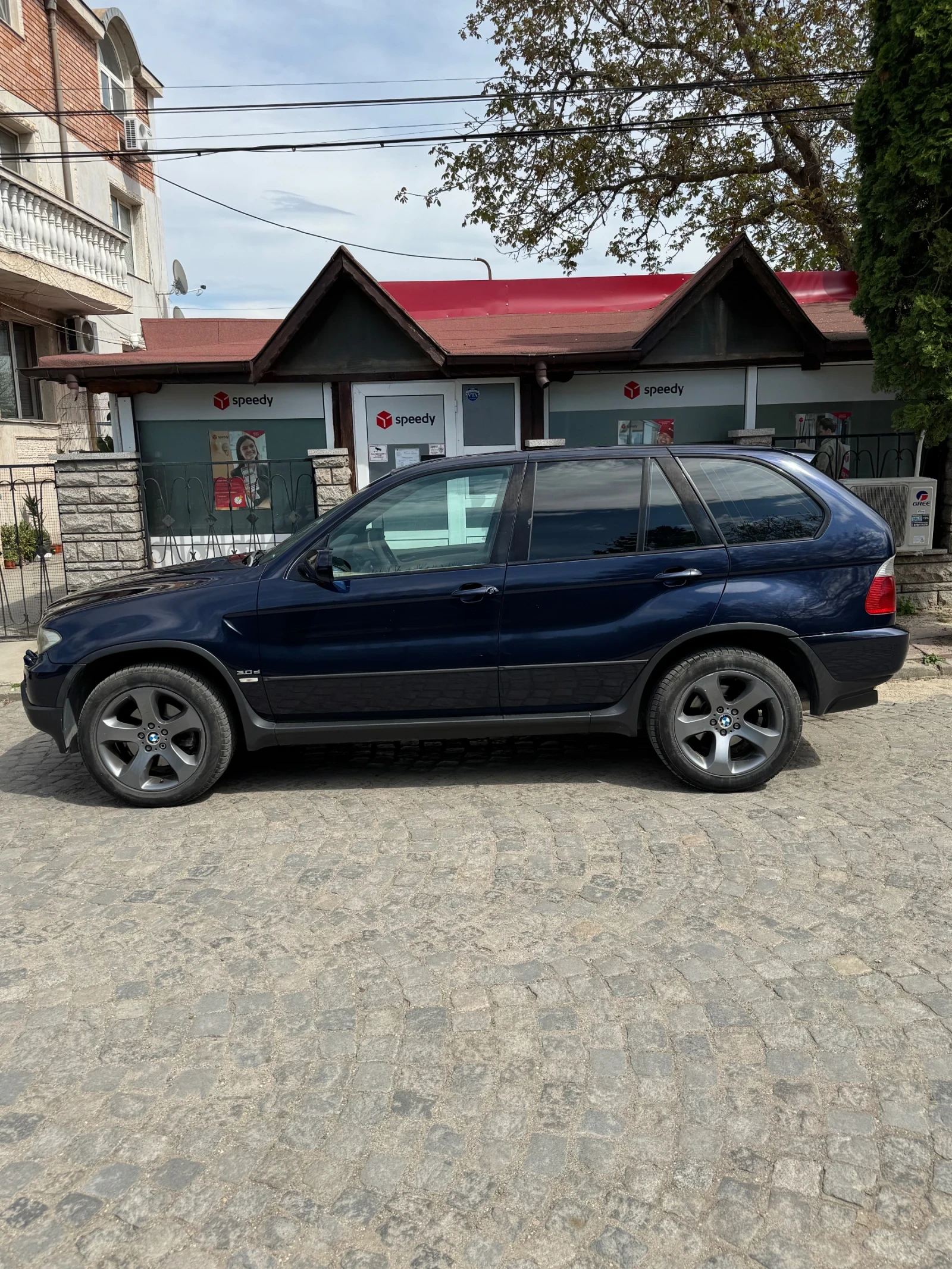 BMW X5 E53 - изображение 5