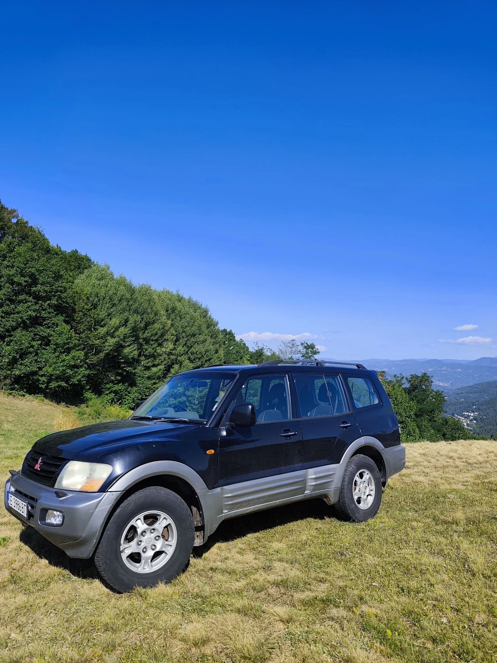 Mitsubishi Pajero 3.2DID - изображение 2