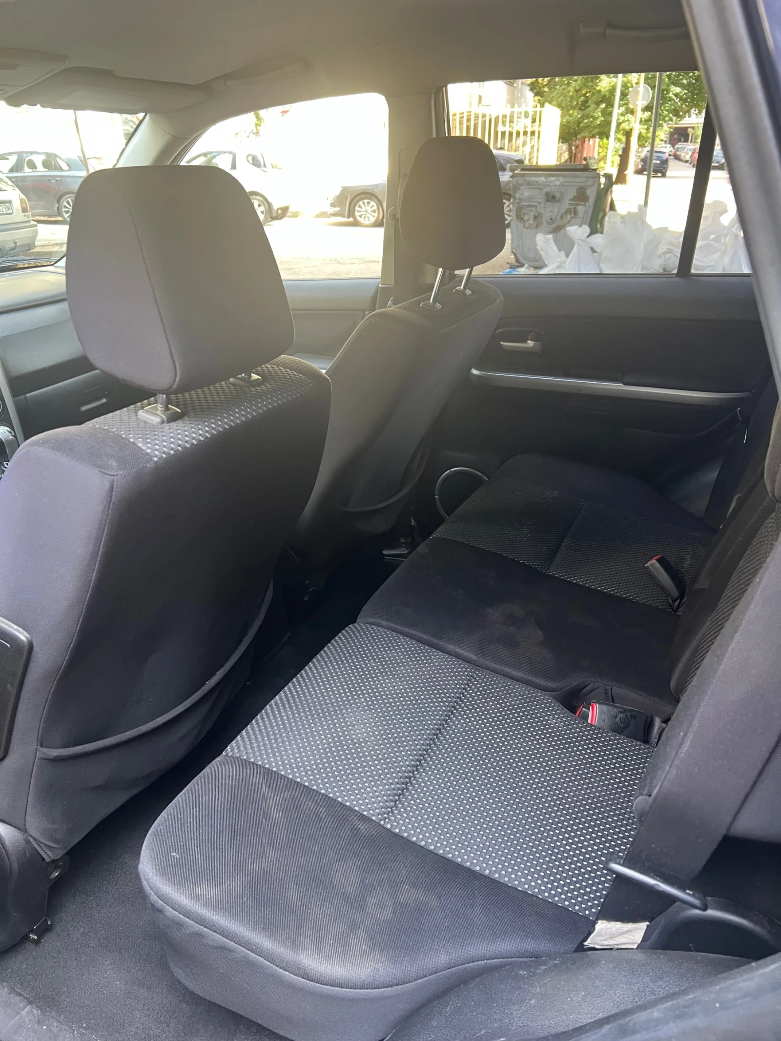 Suzuki Grand vitara  - изображение 5