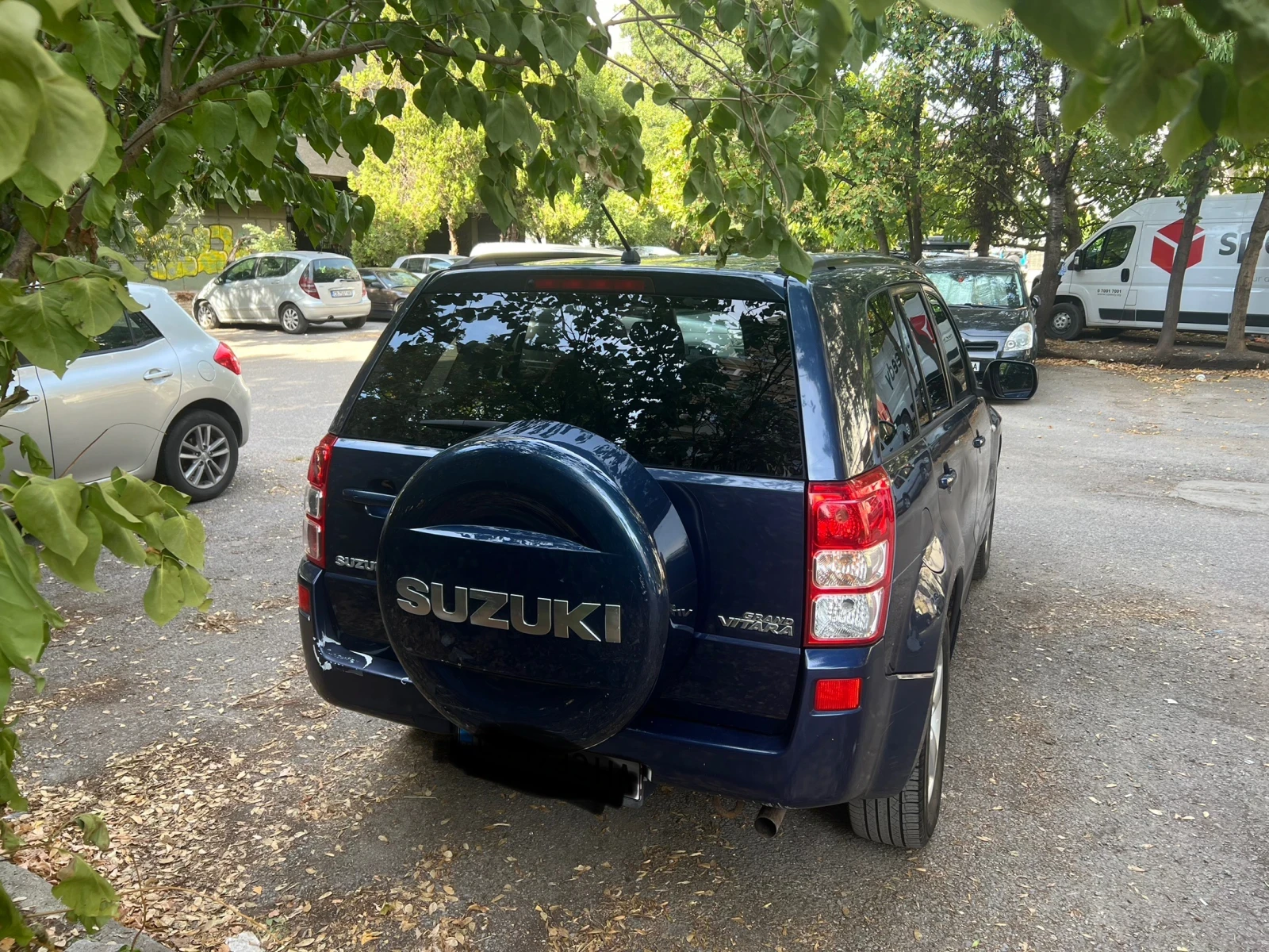 Suzuki Grand vitara  - изображение 10