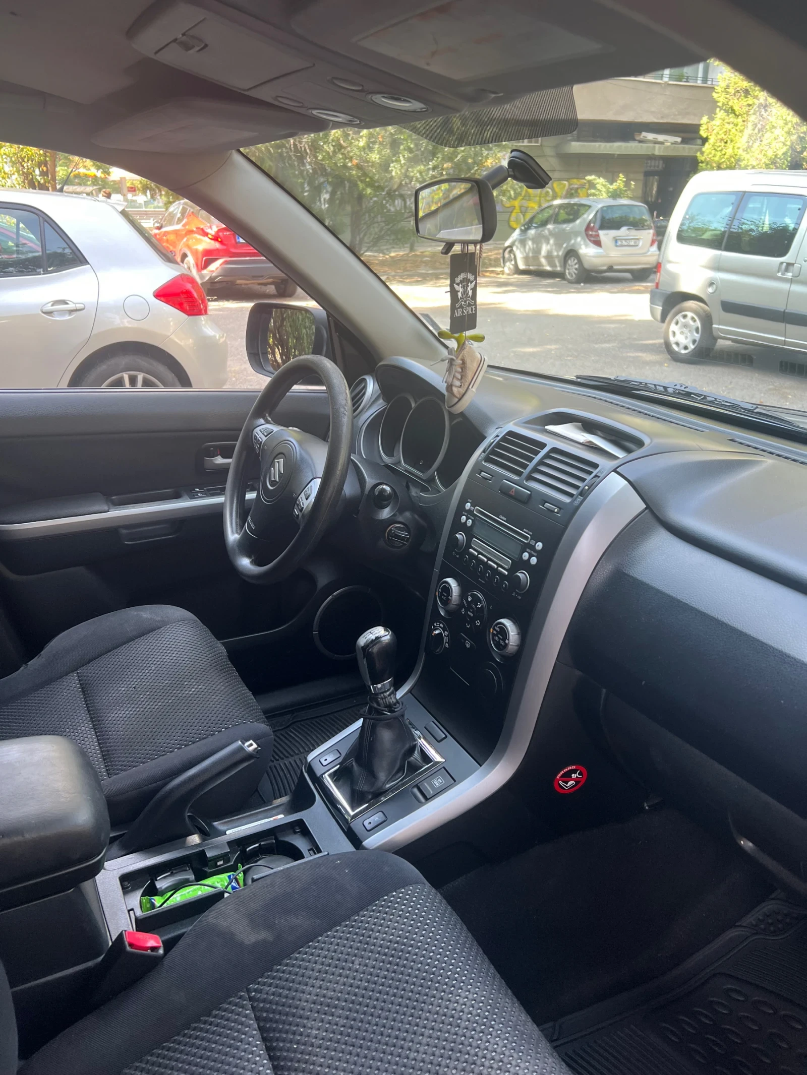 Suzuki Grand vitara  - изображение 3