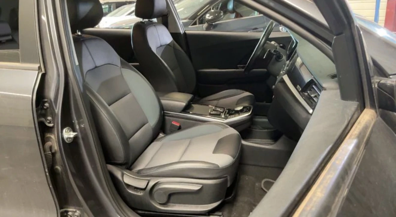 Kia Niro 64 kWh 27 000км. - изображение 9